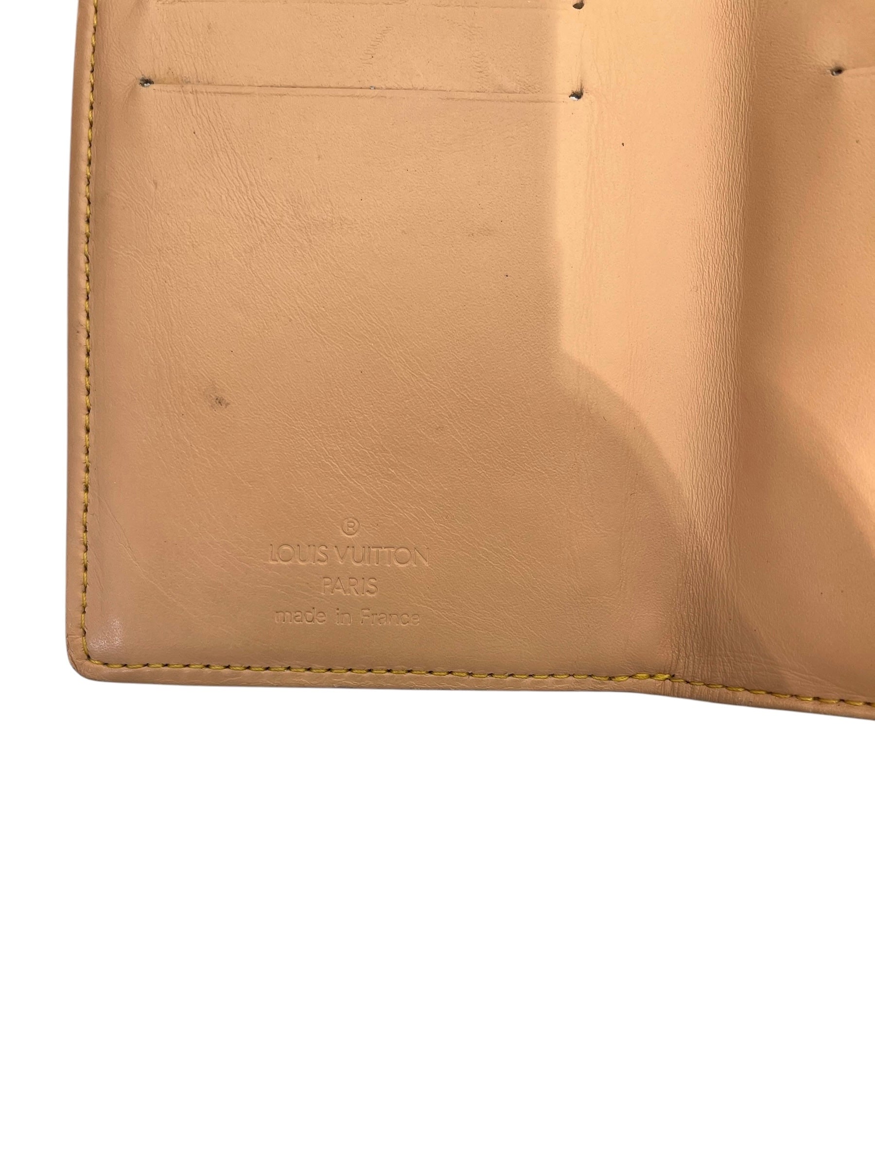 LOUIS VUITTON/Bifold Wallet/Monogram/Leather/MLT/L's/CLASSIC RAINBOW MURAKAMI view 5