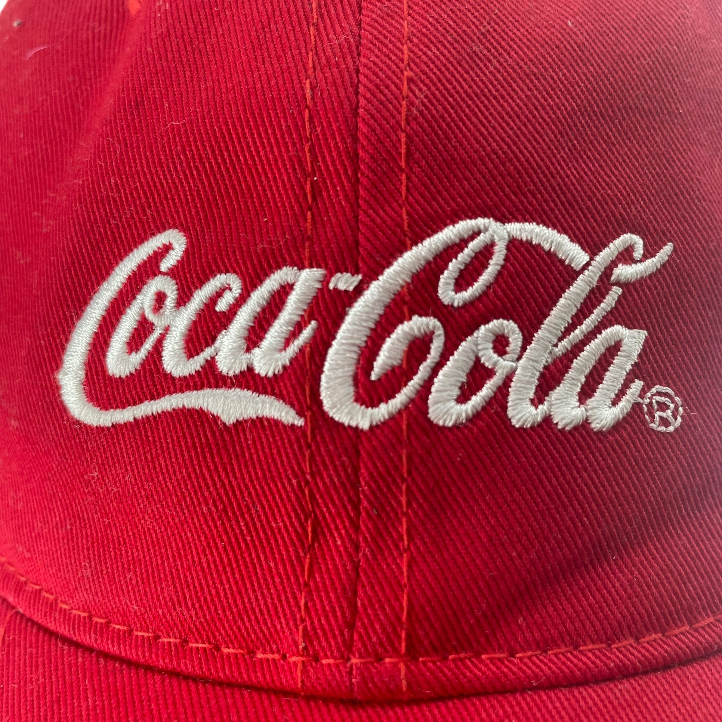 KITH/Cap/Cotton/RED/COCA COLA PRINT view 5
