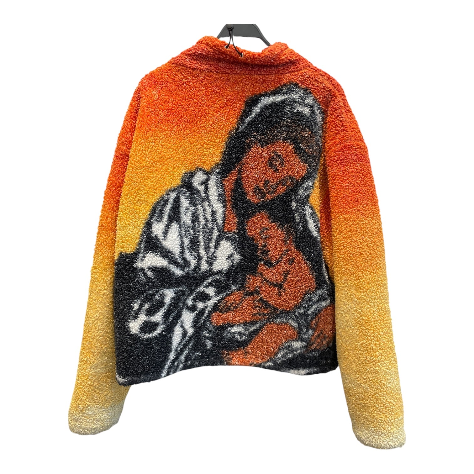 joe fresh goods/Jacket/XL/Faux Fur/MLT/All Over Print/JFG SHERPA JACKET view 2