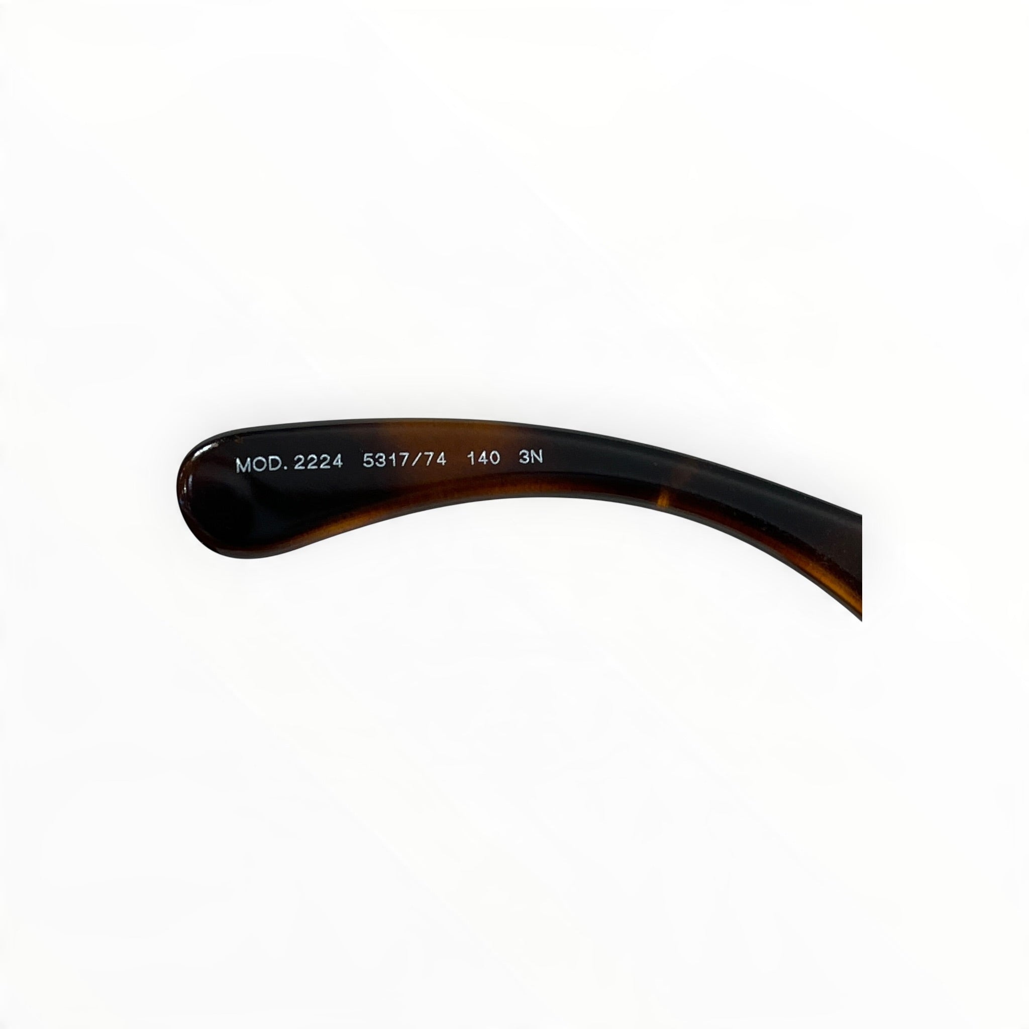 VERSACE/Sunglasses/Celluloid/BRW/L's/VE2224 MEDUSA BIGGIE SHIELD view 3