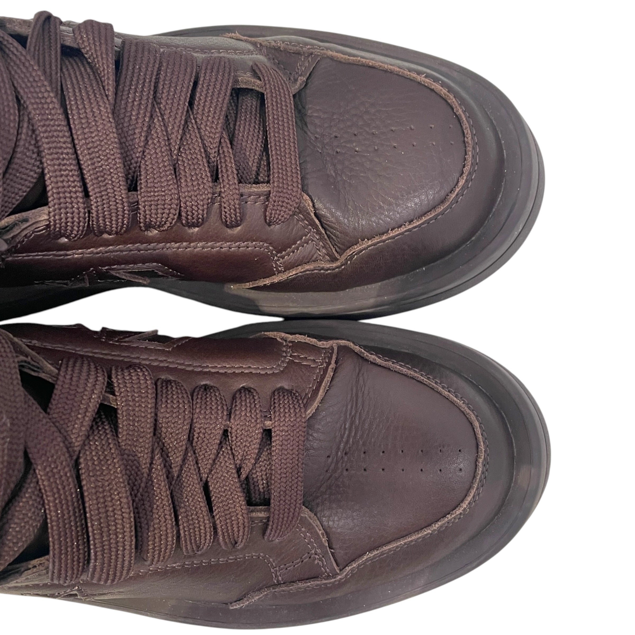 CONVERSE/Hi-Sneakers/US 6/BRW/DRKSHDW TURBOWPN view 4