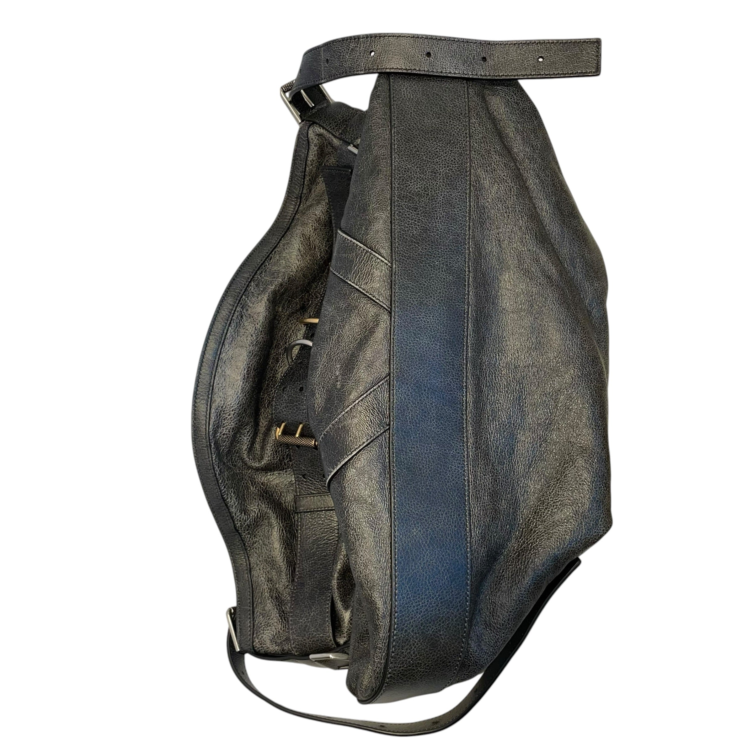GIVENCHY/Hand Bag/Leather/MLT/voyou/gld n sil buck/GAN0283 view 4