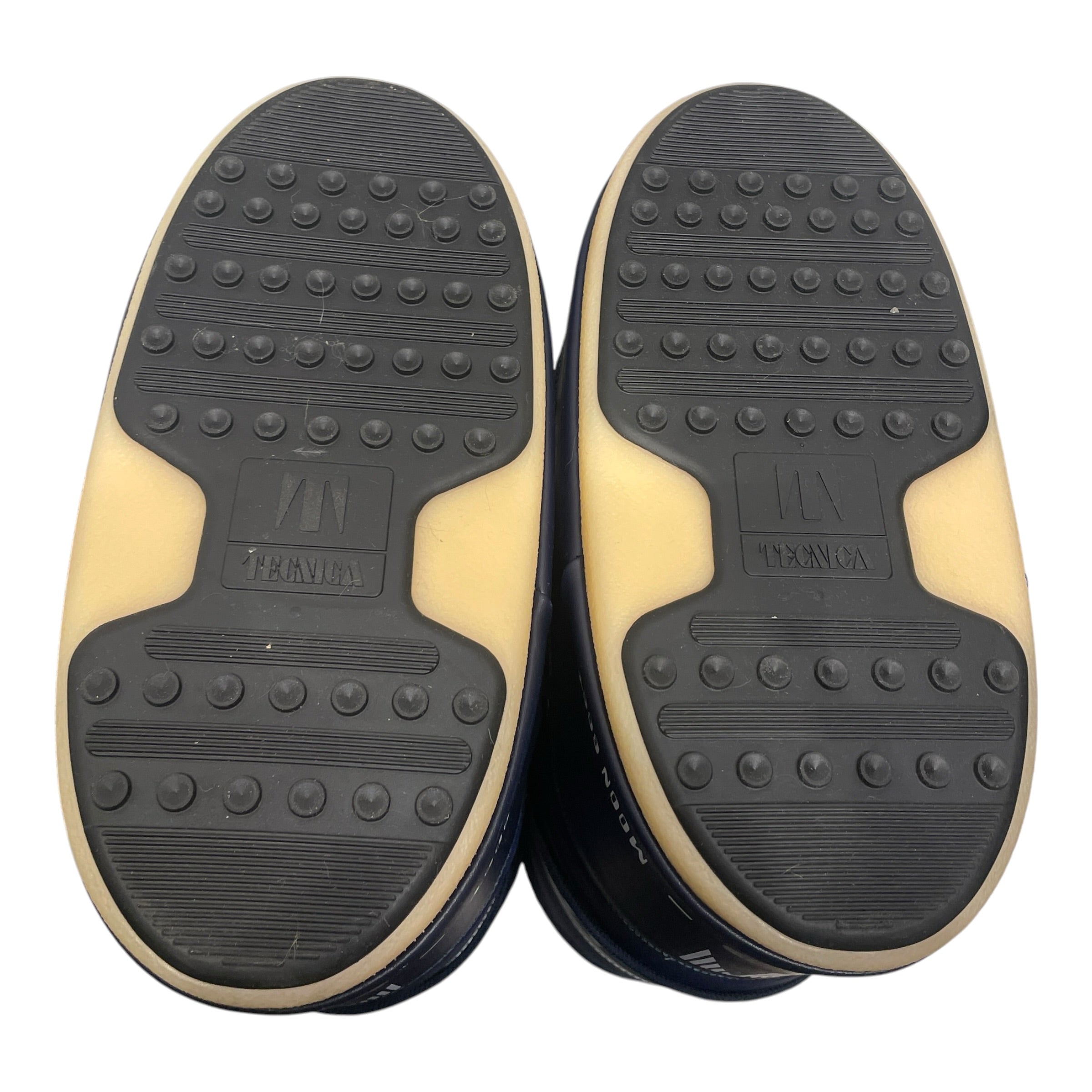 MOON BOOT/Shoes/US 12/Nylon/BLU/ view 4