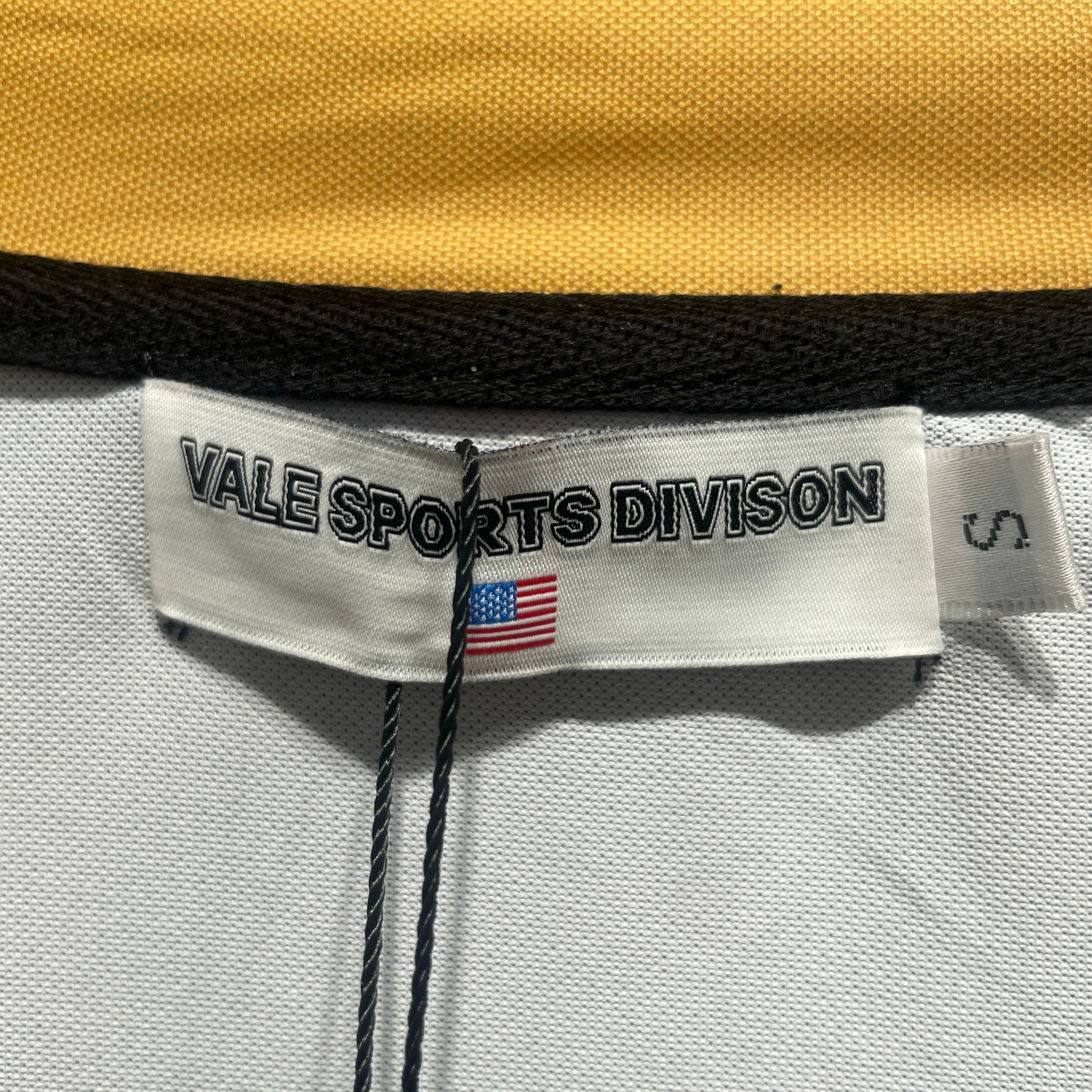Vale/T-Shirt/S/Polyester/WHT/Vale Jersey view 3