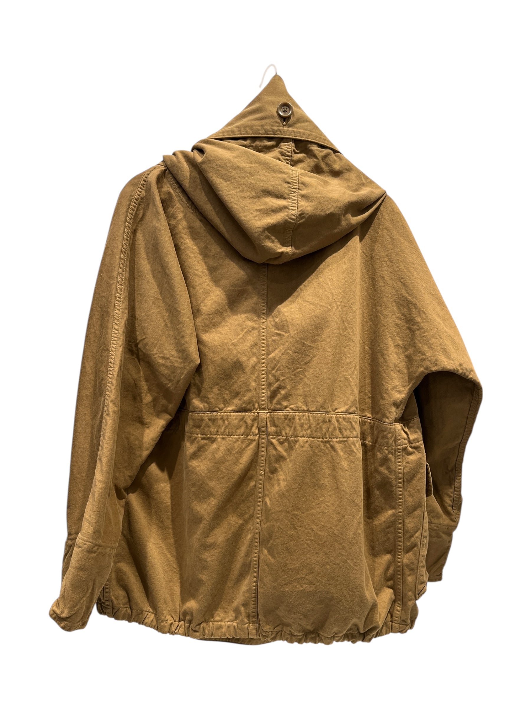 KAPITAL/Duffle Coat/1/Cotton/CML/Double Breasted/ view 2