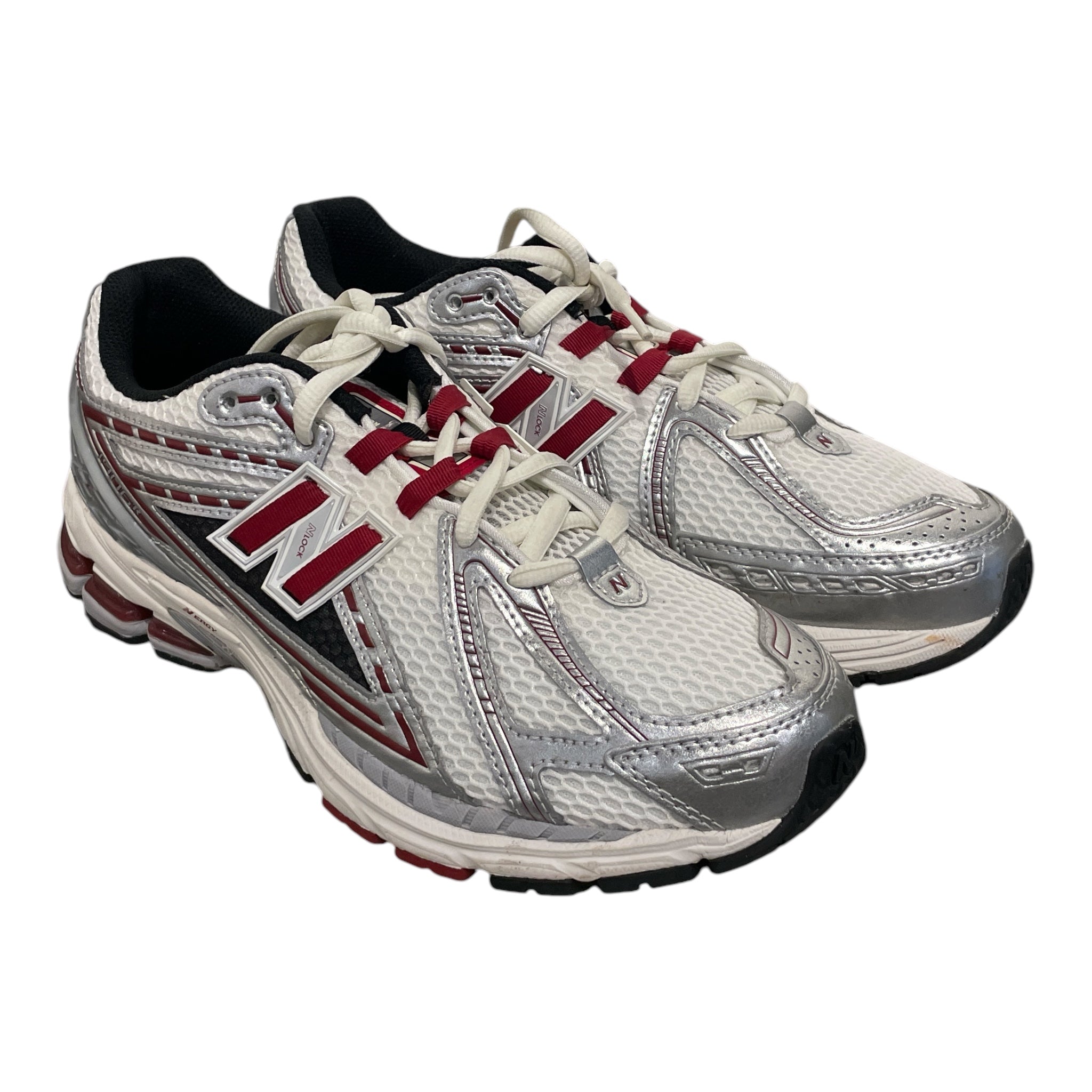 NEW BALANCE/M1906/Low-Sneakers/US 10/Polyester/SLV/M1906RA view 1