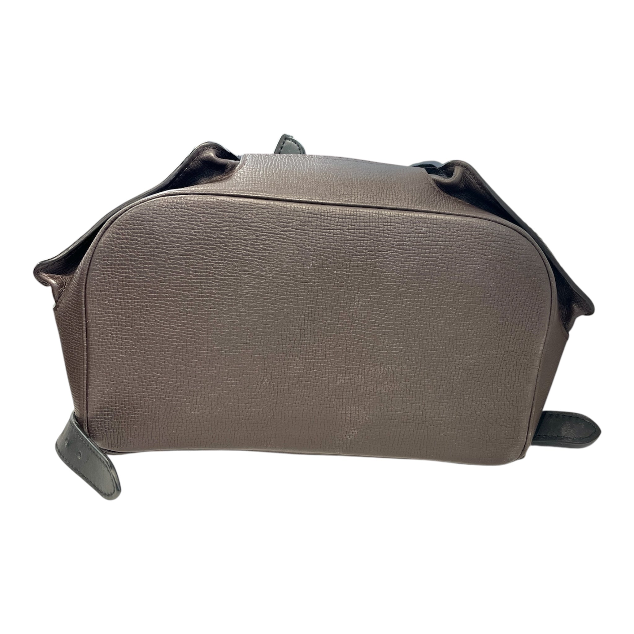 LOUIS VUITTON/Backpack/Leather/BRW/UTAH CANYON view 3