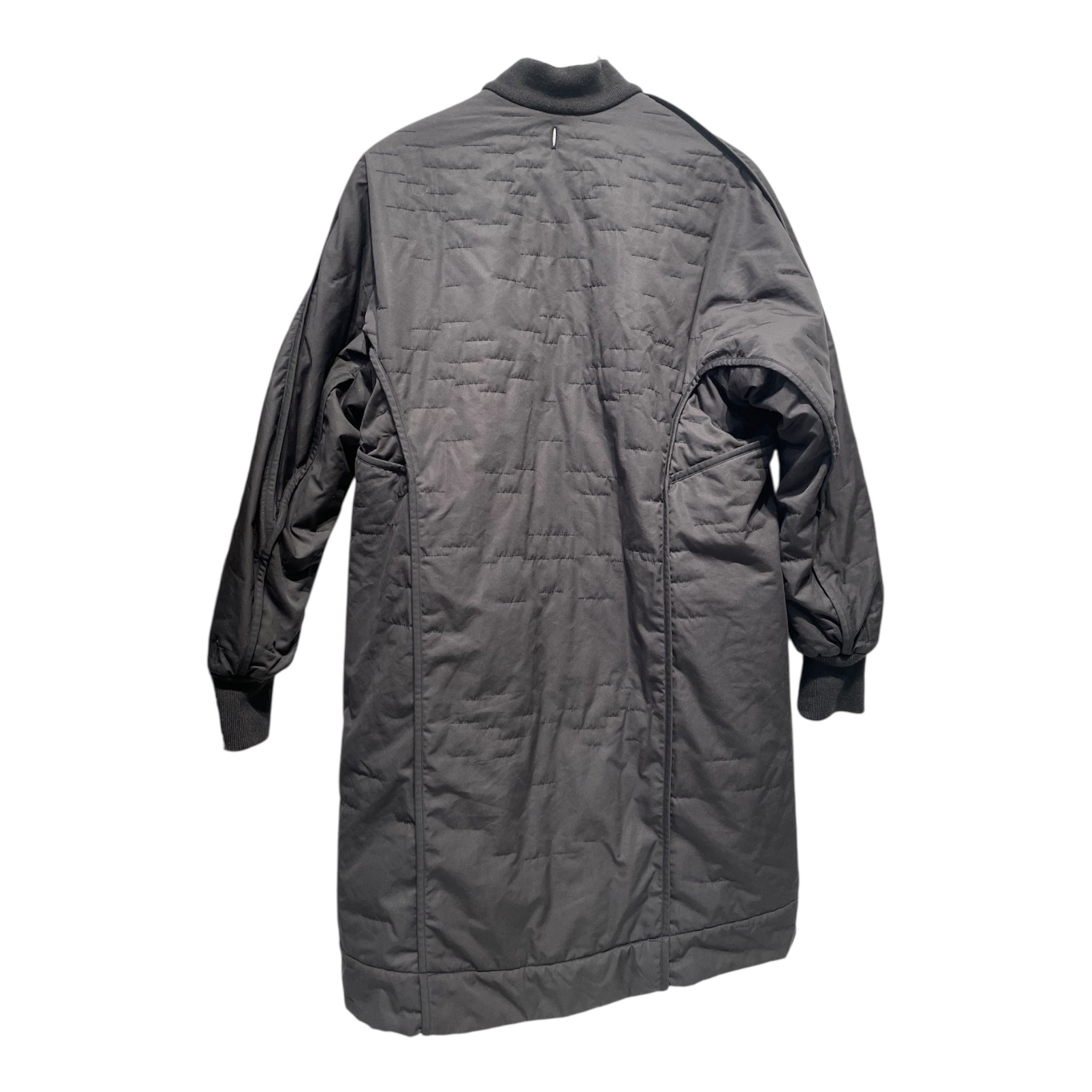NIKE/Flight Jkt/Cotton/BLK/ view 4