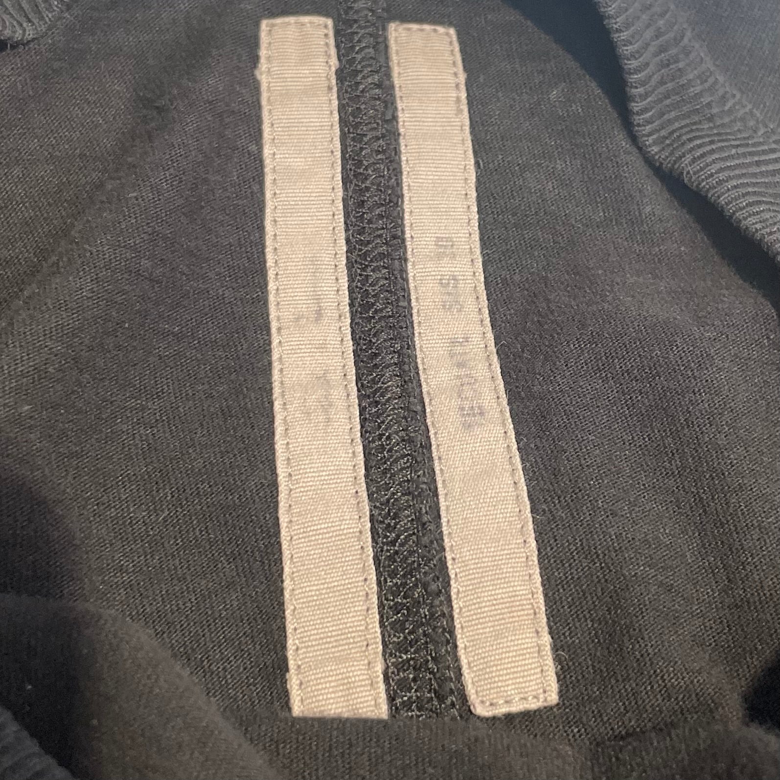 Rick Owens/T-Shirt/S/Cotton/BLK/EUARTE SS20 view 3