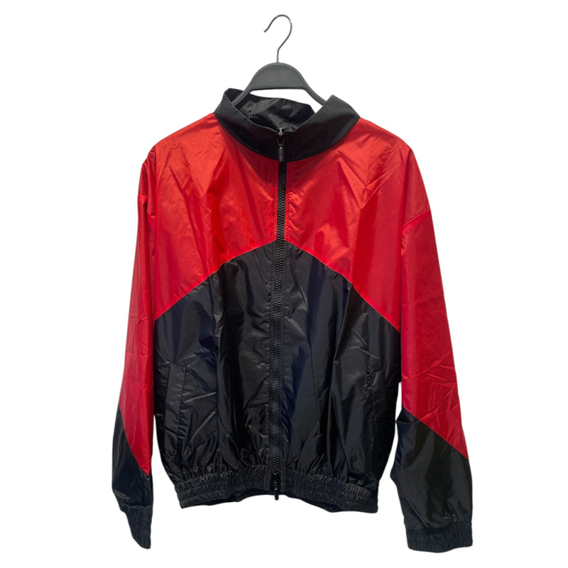 RHUDE/Windbreaker/M/Nylon/RED/