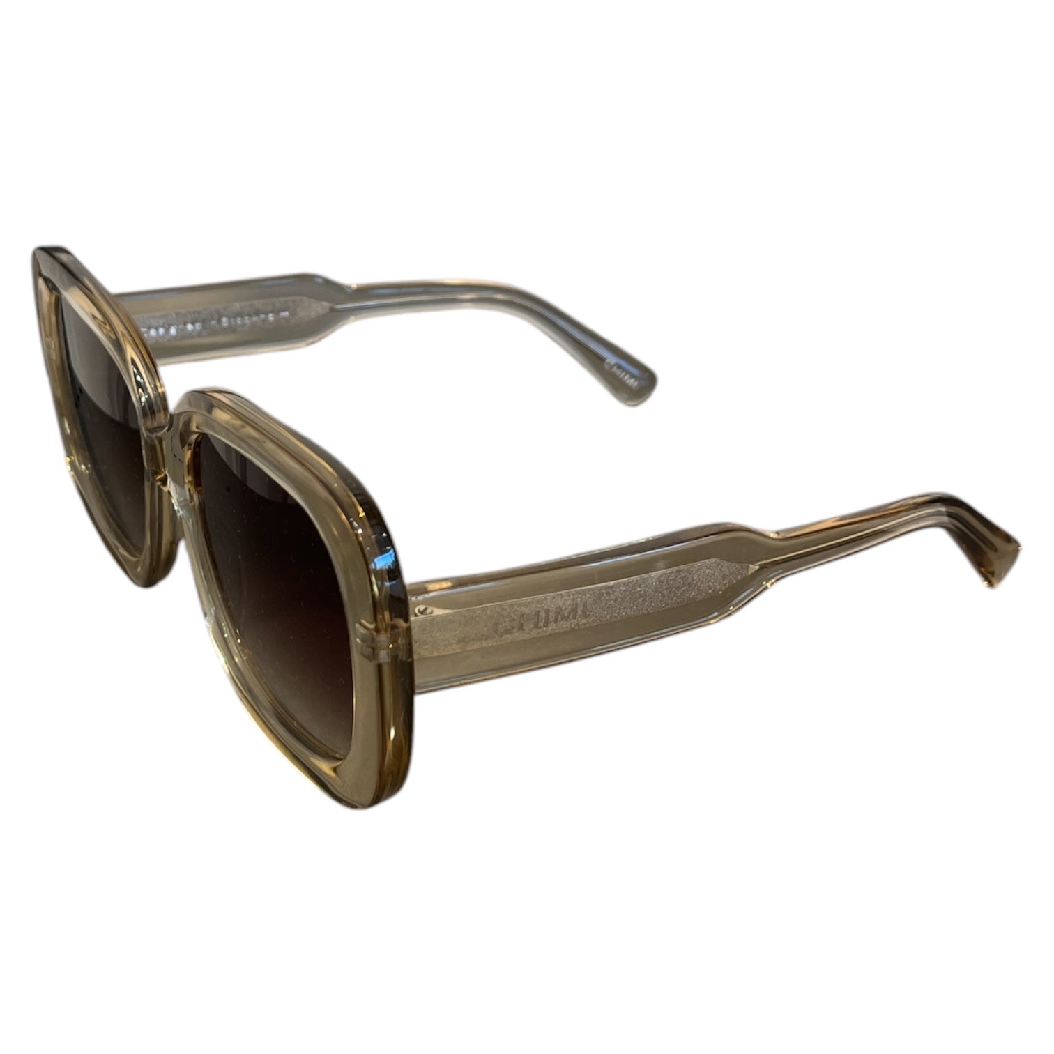 CHiMi/Sunglasses/Plastic/CLR/L's/Gold view 2