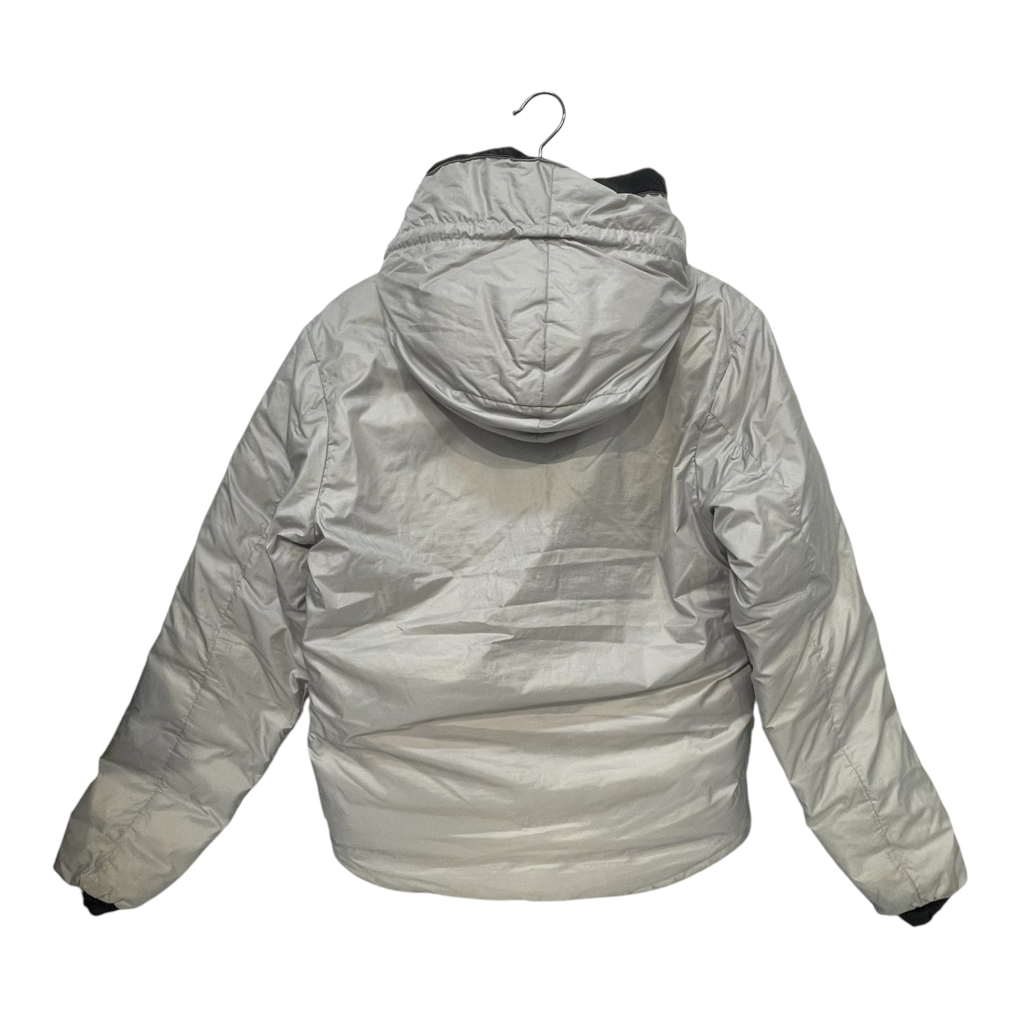 CANADA GOOSE/Puffer Jkt/S/Nylon/GRY/ view 2