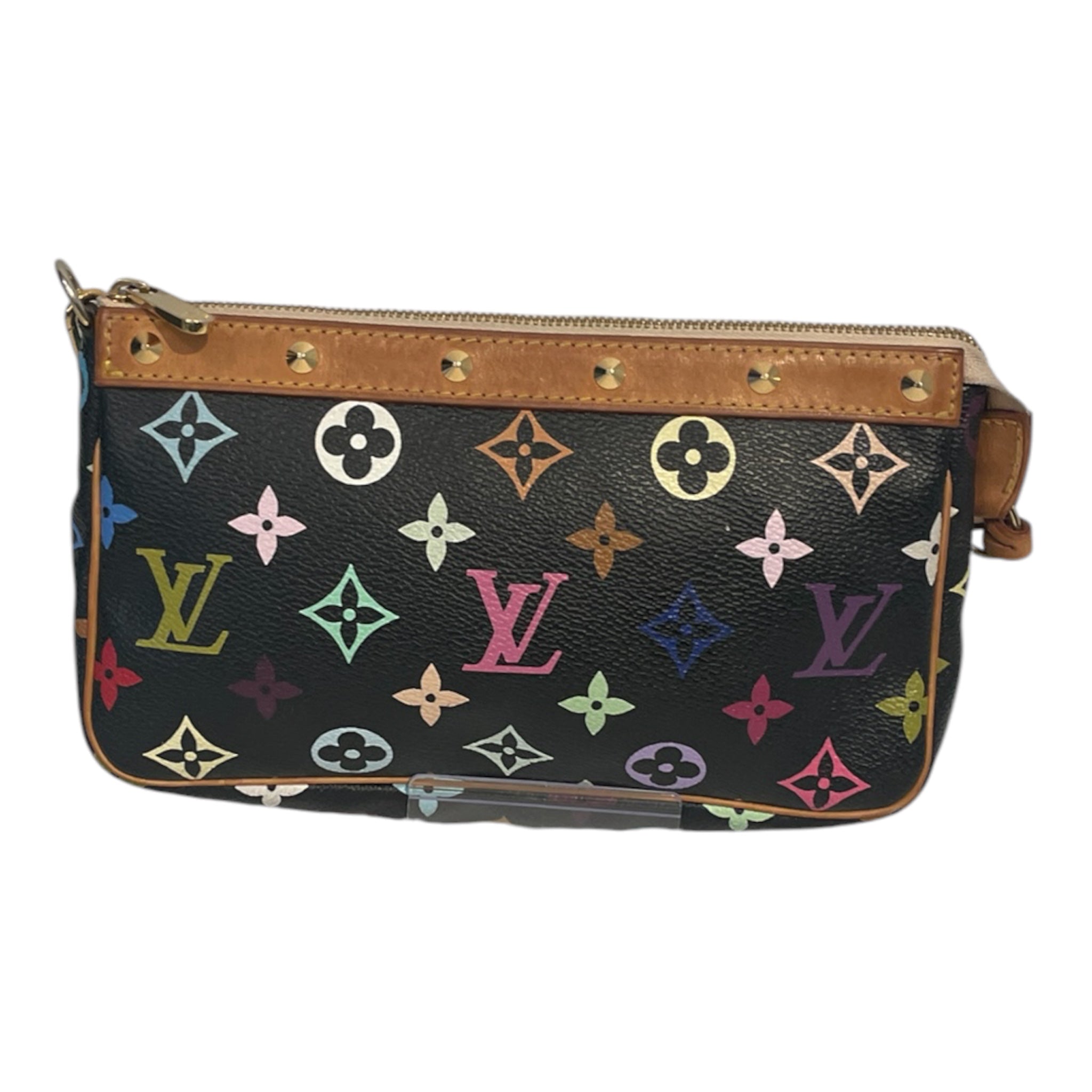 LOUIS VUITTON/Pouch/Monogram/Leather/MLT/DYKMG8W view 1