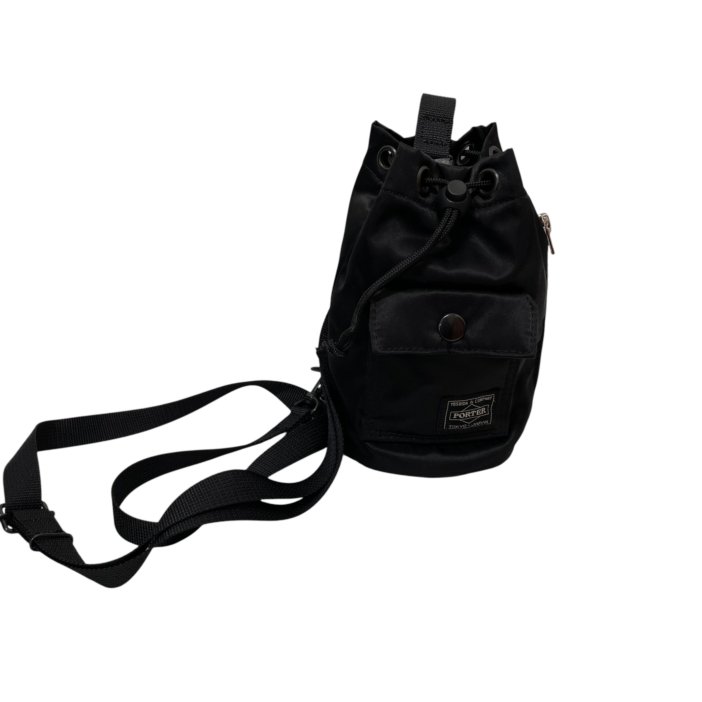 PORTER/Cross Body Bag/BLK/Nylon/381-16856 view 1