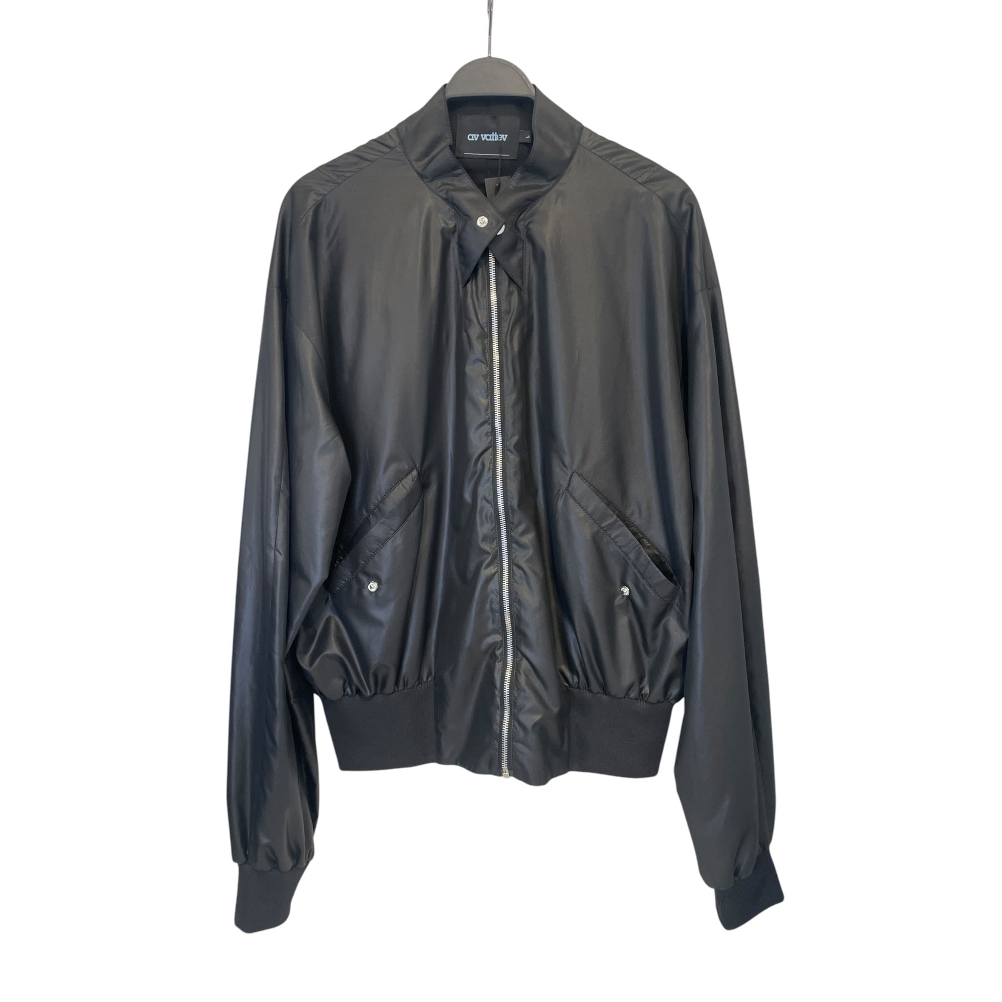 av vattev/Jacket/L/Nylon/BLK/