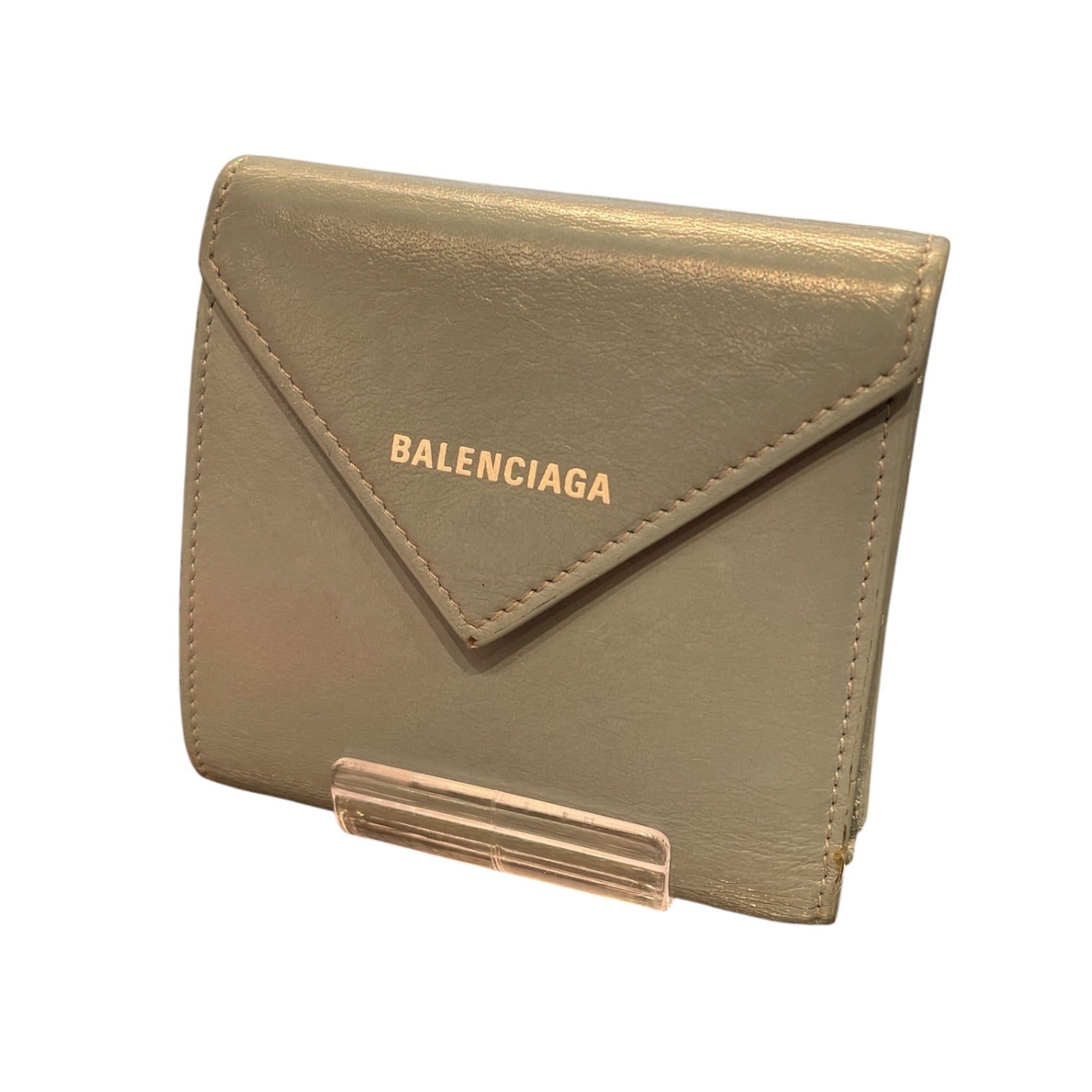 BALENCIAGA/Bag/Leather/BLU/63745047913000959 view 1