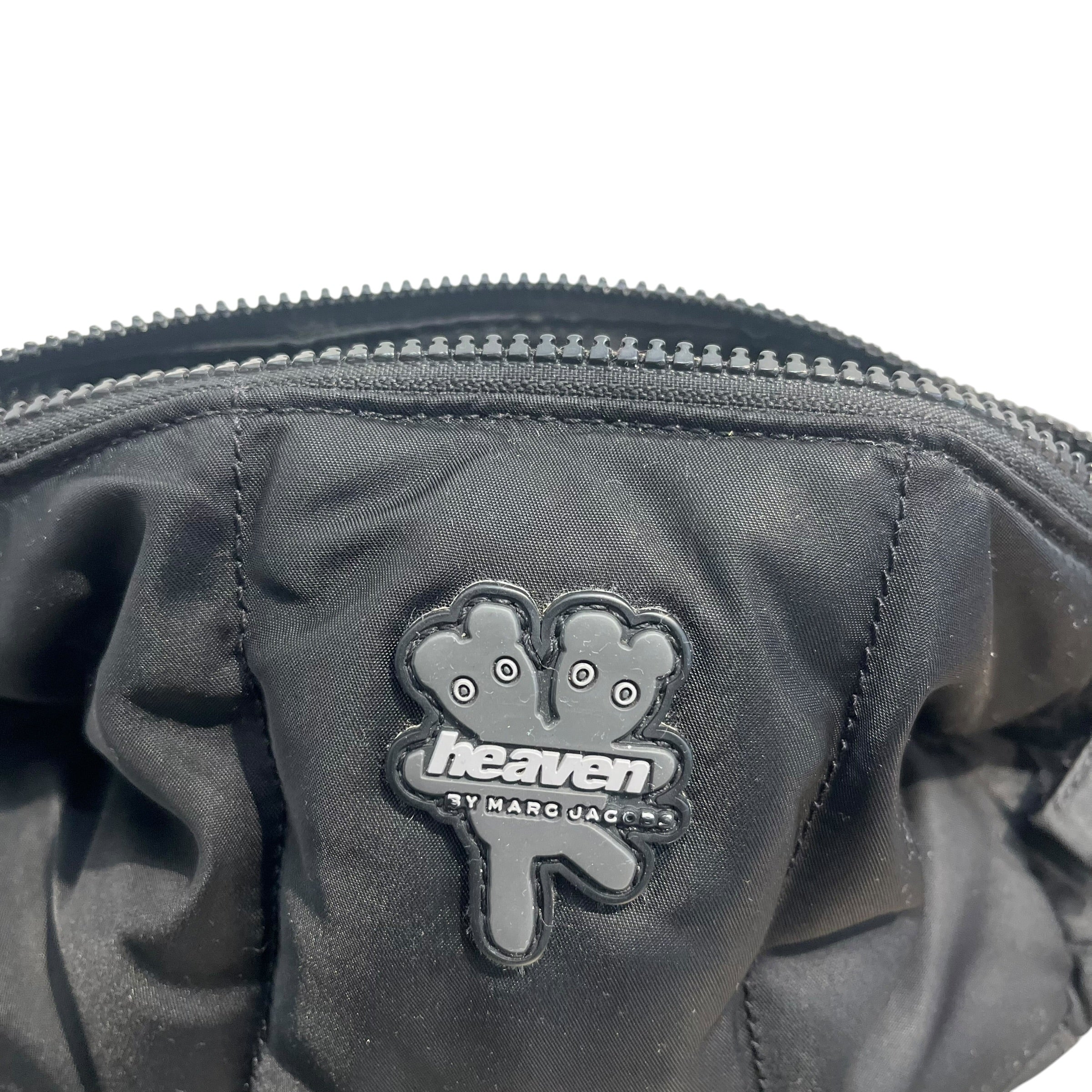 Heaven By Marc Jacobs/Bag/BLK/BLACK PUFER BAG view 5