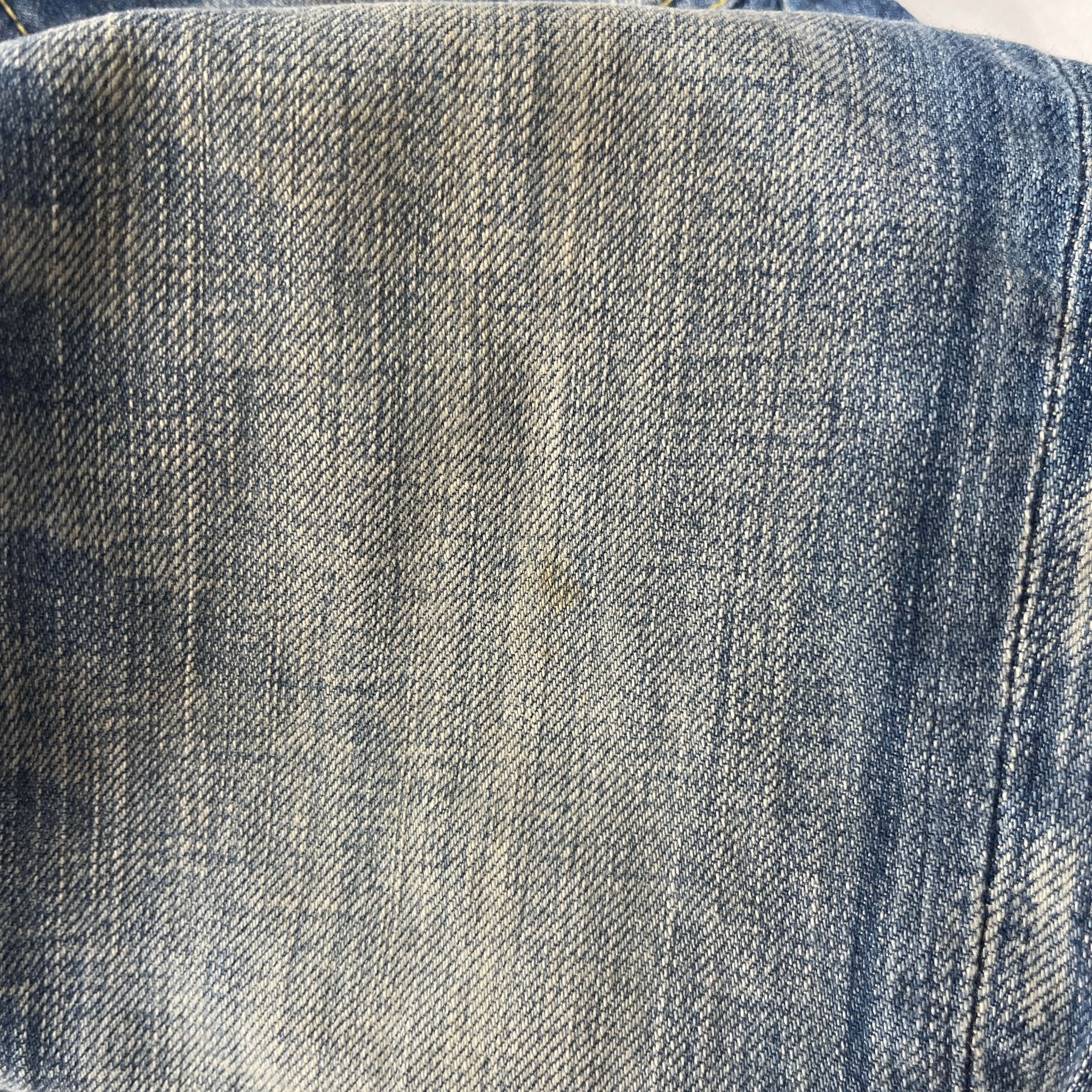 HYSTERIC GLAMOUR/Bootcut Pants/XS/Denim/IDG/BUSH DENIM view 5