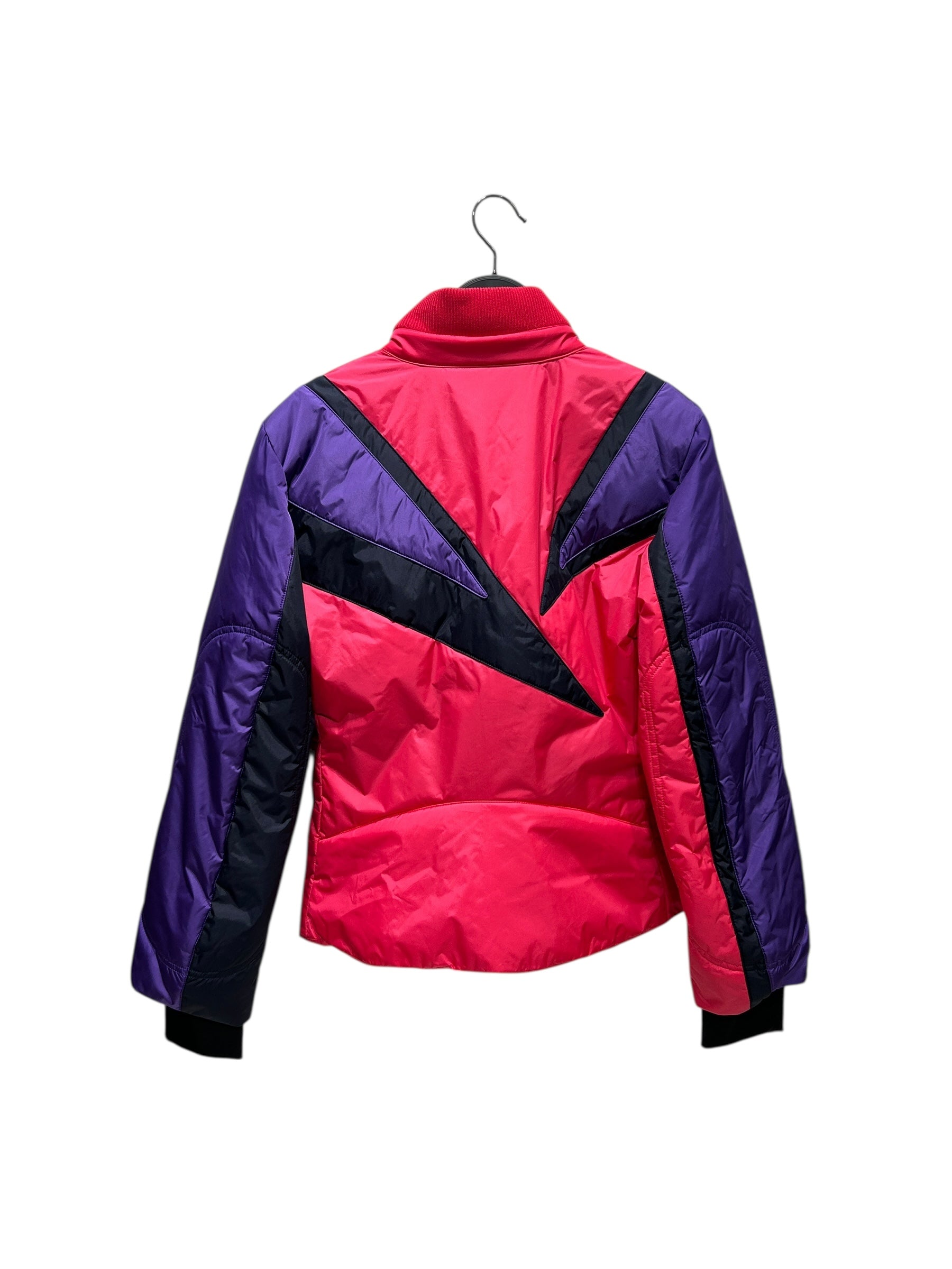 Palm Angels/Puffer Jkt/S/Nylon/MLT/ view 2