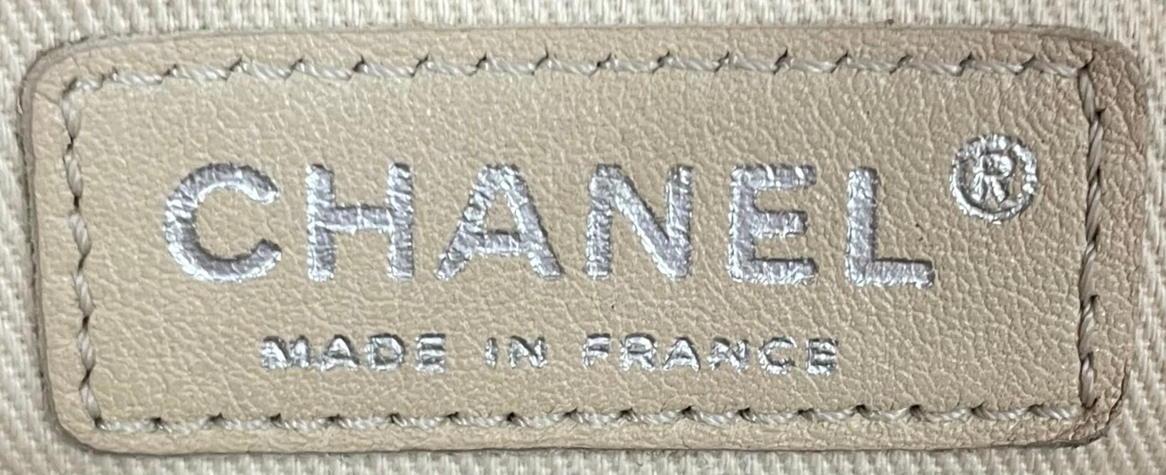 CHANEL/Hand Bag/Leather/RED/14676754 view 5
