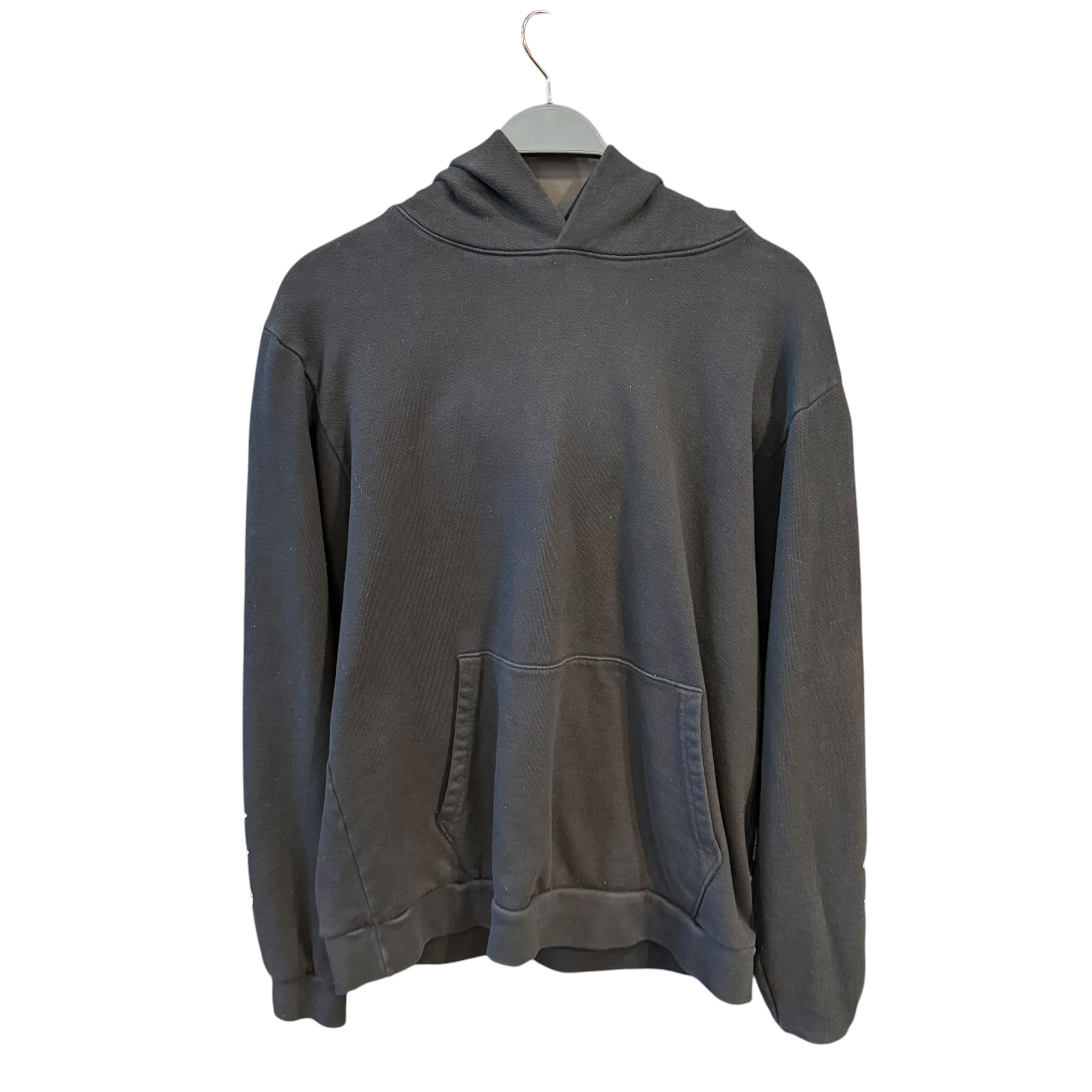 1017 ALYX 9SM(ALYX)/Hoodie/M/Cotton/BLK/No Stylist view 1