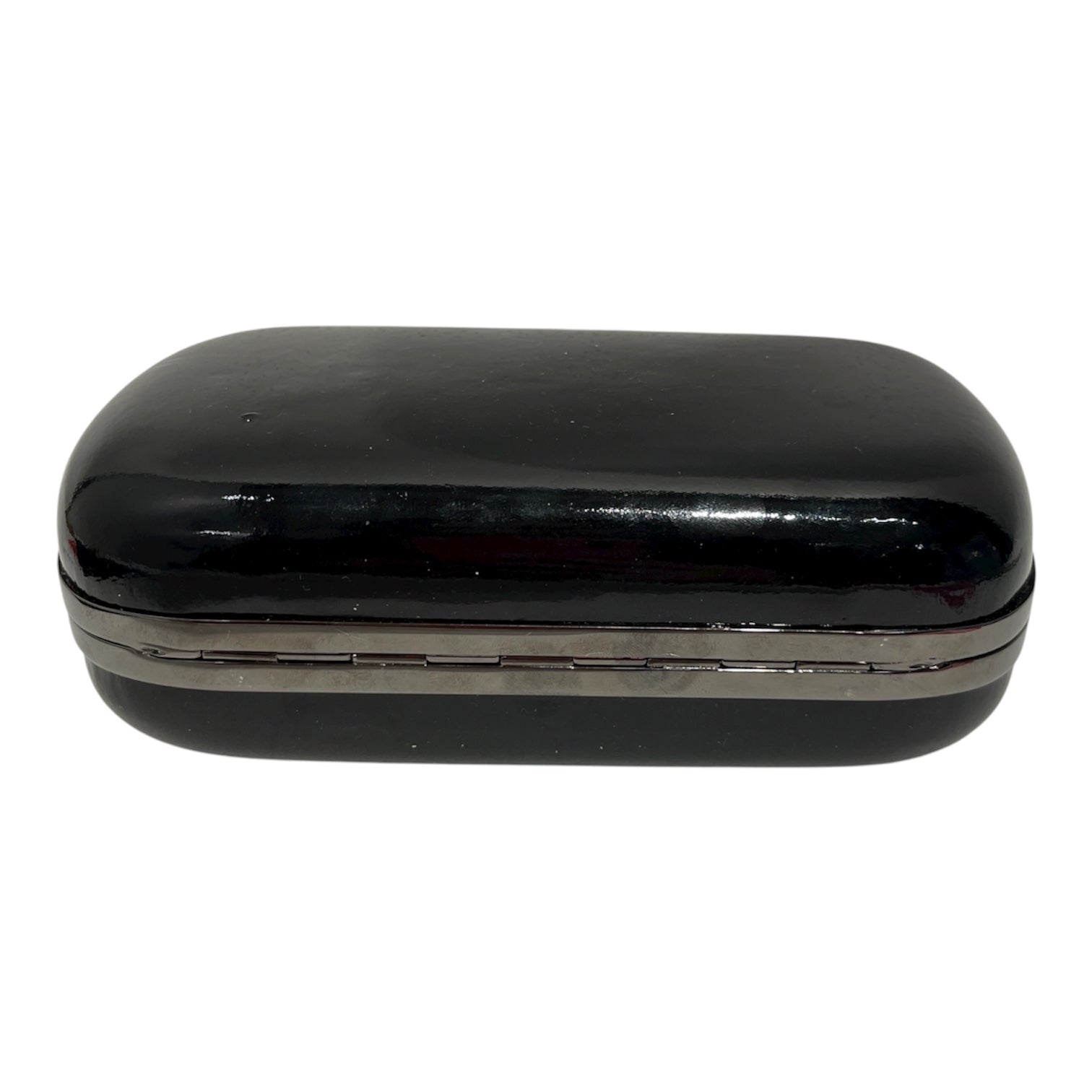 Alexander McQueen/Clutch Bag/Leather/BLK/ view 3