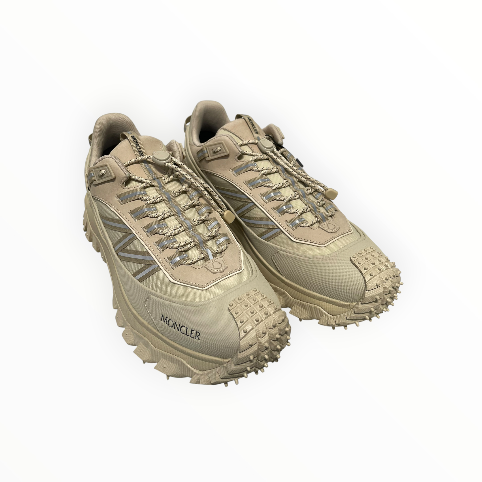 MONCLER/Low-Sneakers/EU 45/CRM/TrailGrip view 1
