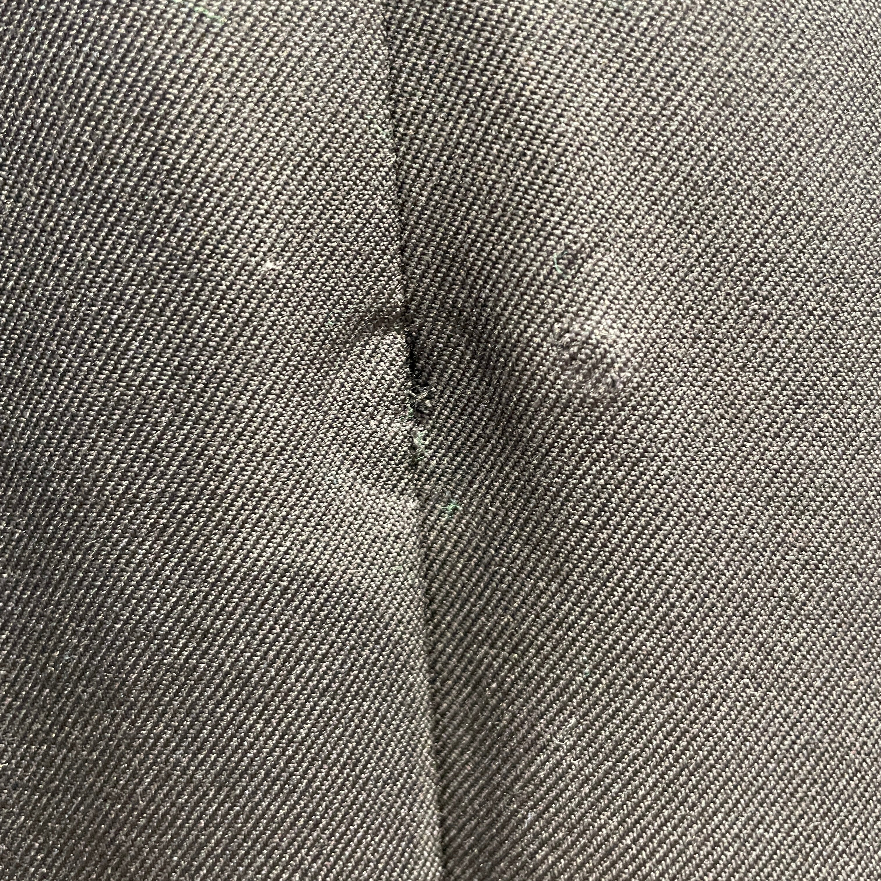 BURBERRY LONDON/Suits/0/Wool/BLK/TRACK TOP DETAILED TAILORED 17 view 5