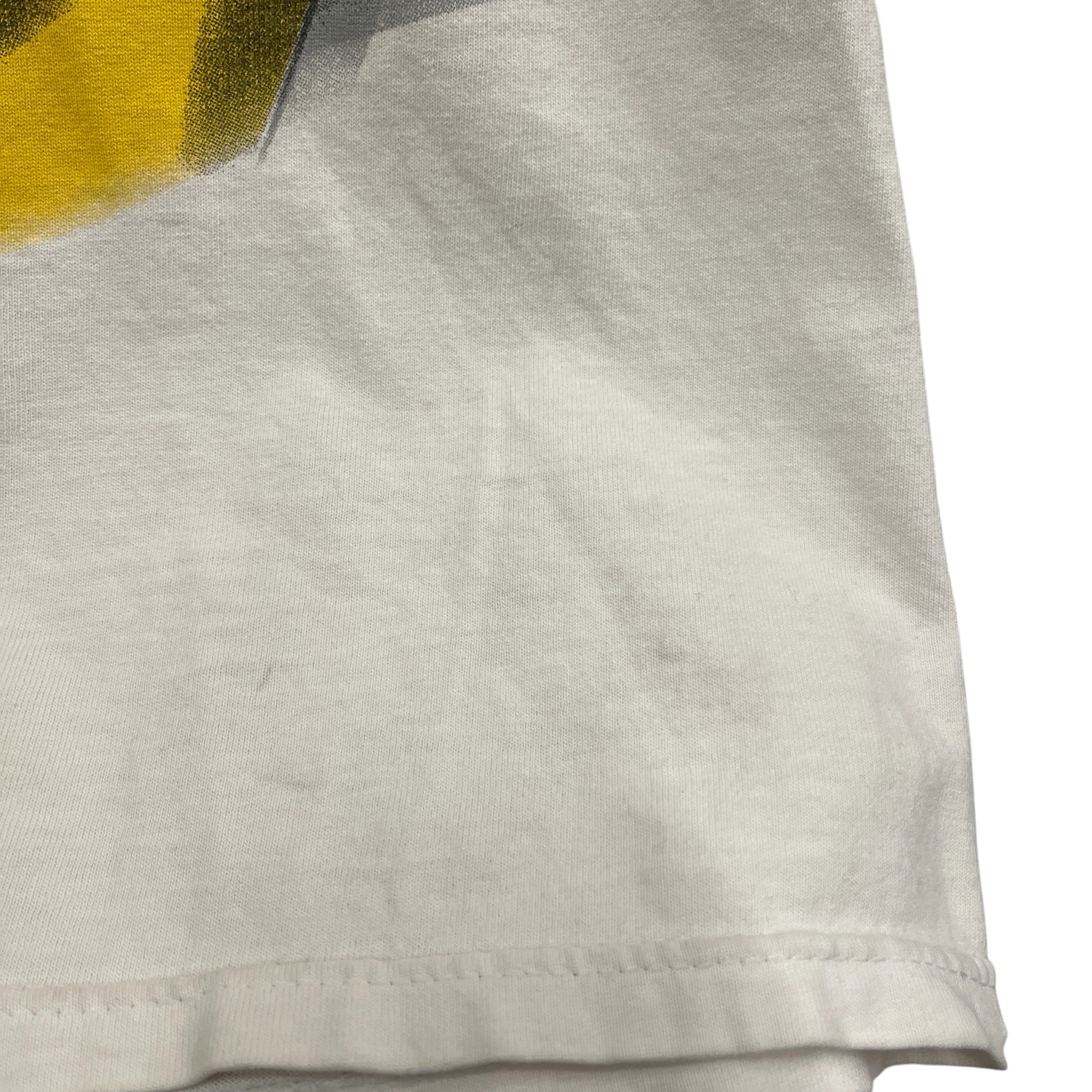 CHASEAUTHENTICS/T-Shirt/L/Cotton/WHT/All Over Print/ view 6