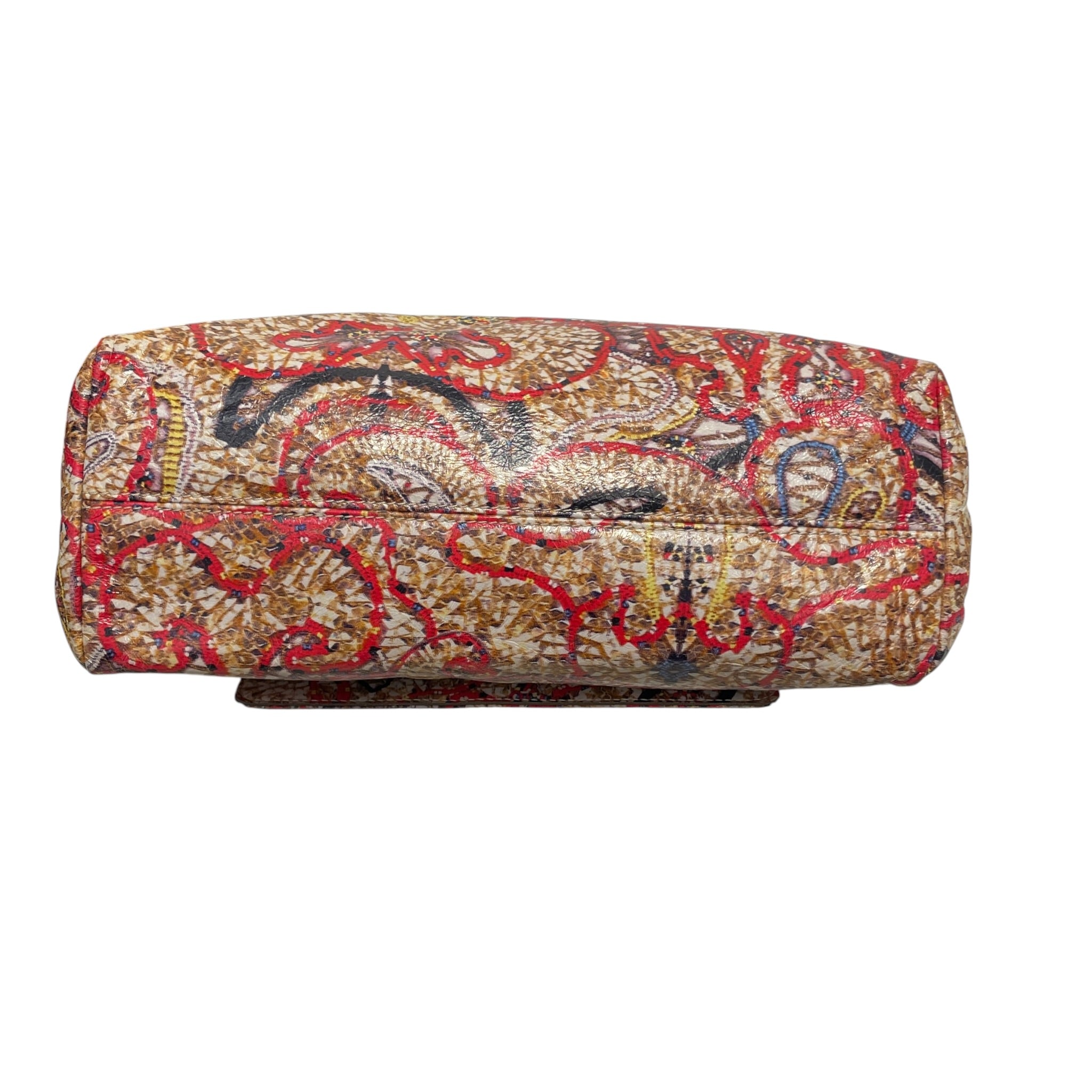 Vivienne Westwood/Cross Body Bag/All Over Print/Leather/MLT/ view 3