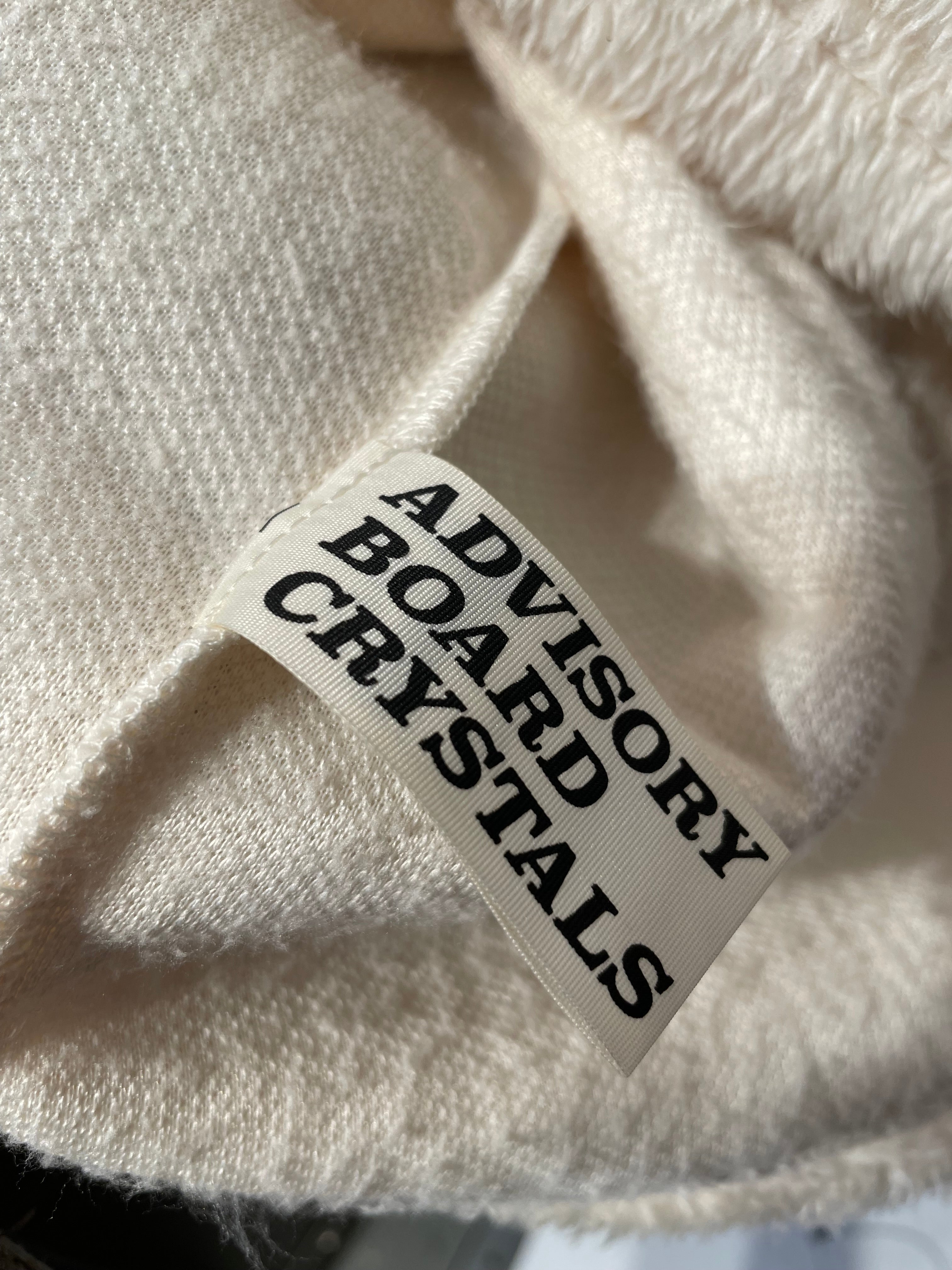 Advisory Board Crystals/Hoodie/L/Polyester/CRM/ETERNAL YOUTH view 5