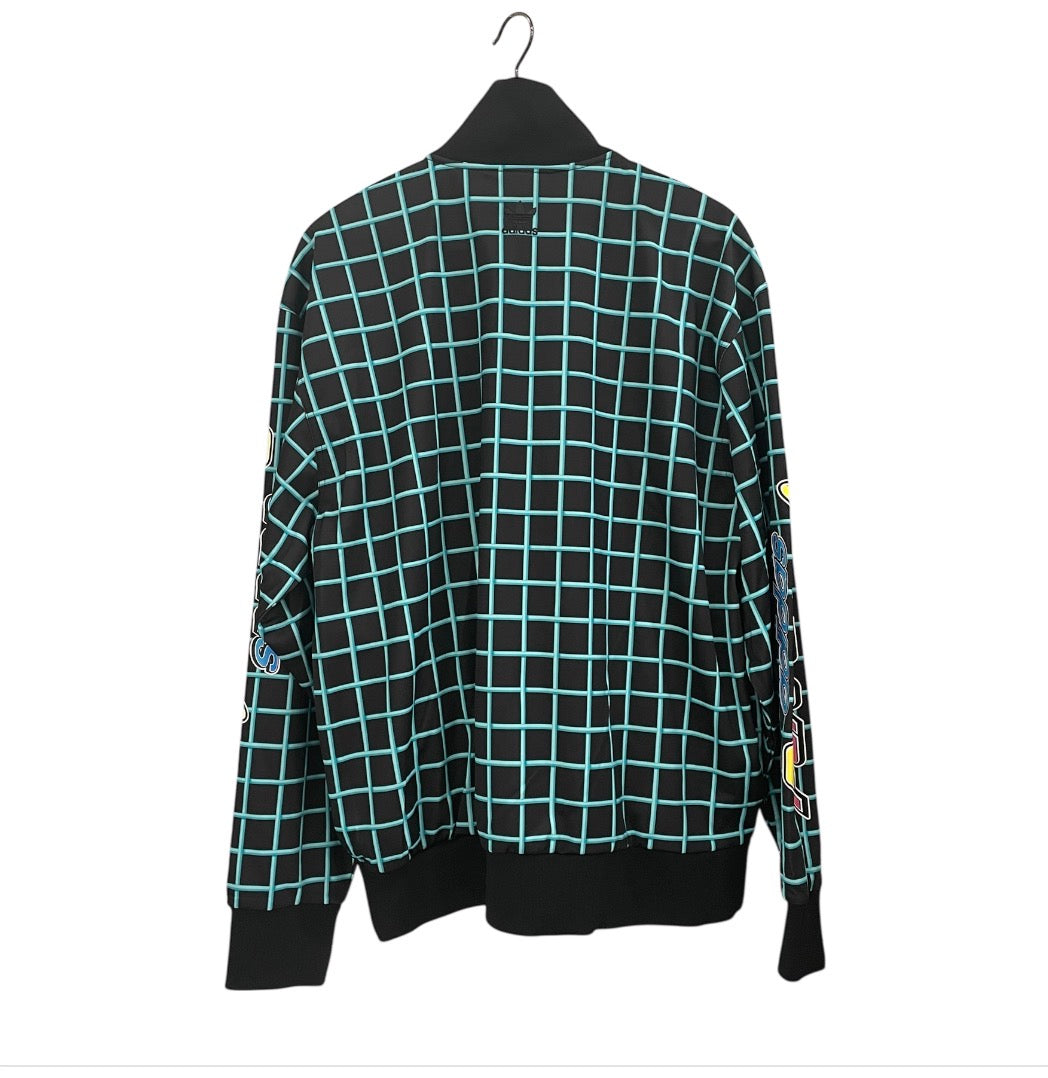 JEREMY SCOTT/adidas/Track Jkt/XL/All Over Print/MLT/Rally Car view 2