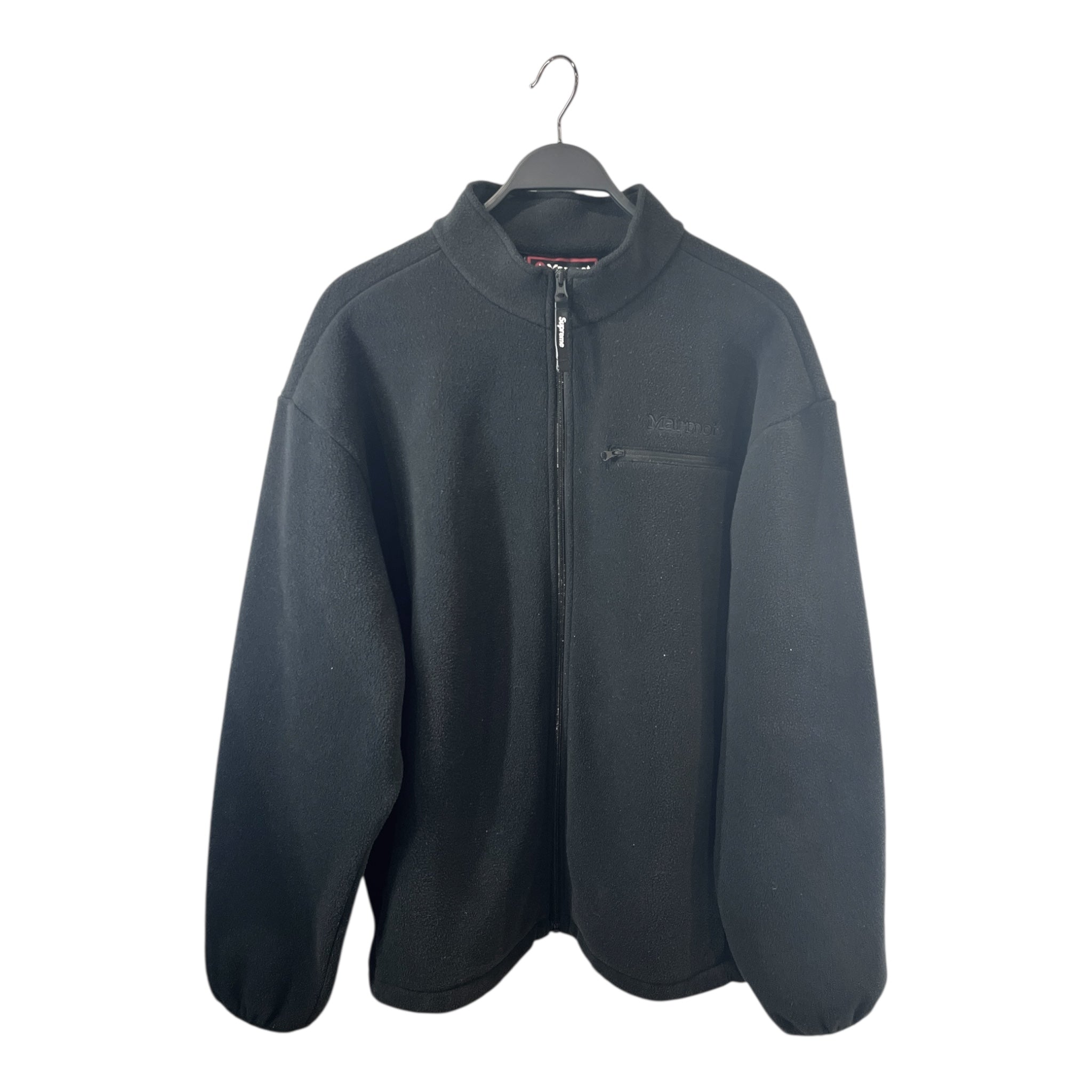 Marmot/Supreme/Jacket/XL/Polyester/BLK/Marmot Supreme Fleece view 1
