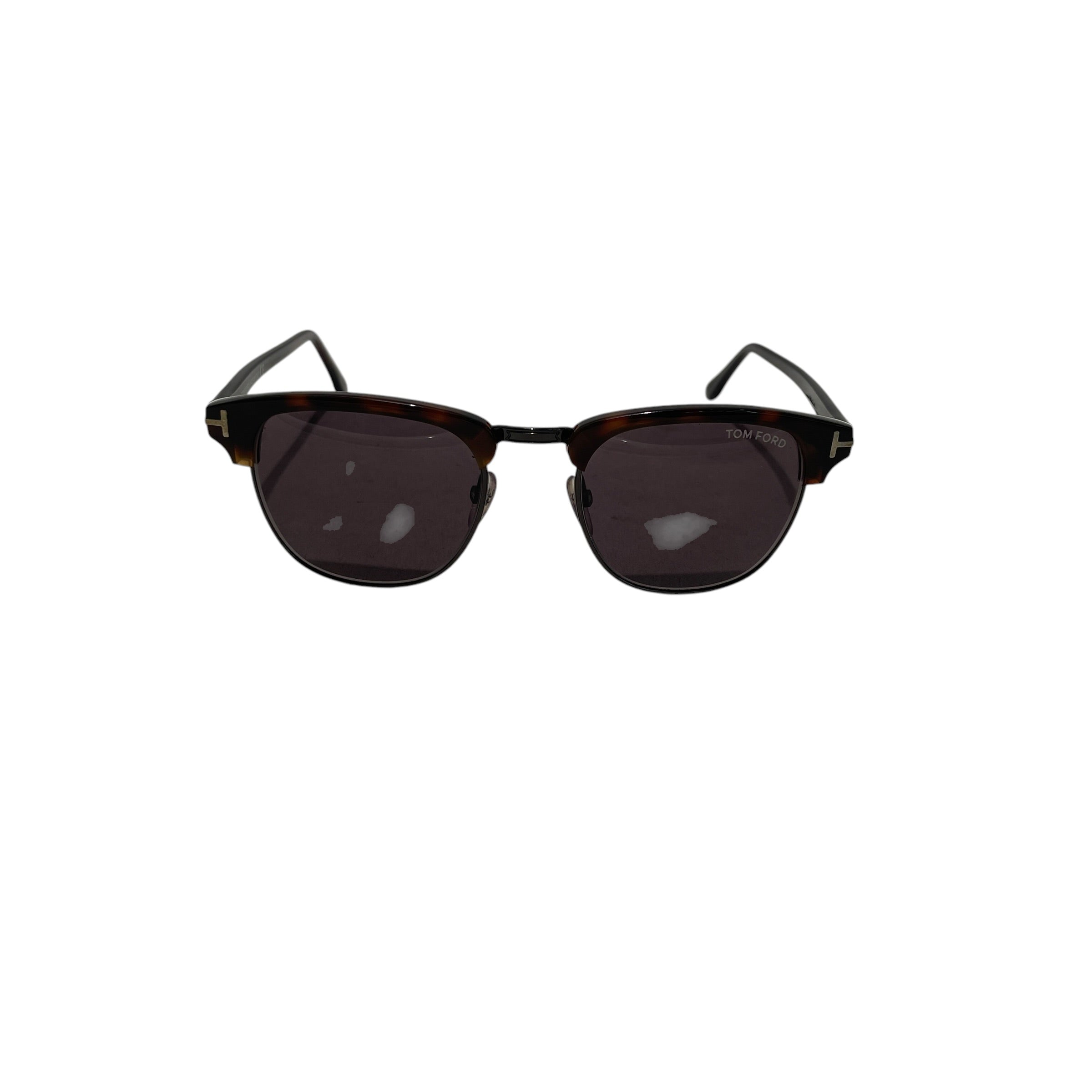 TOM FORD/Sunglasses/Celluloid/BRW/M's/Tf248 view 1
