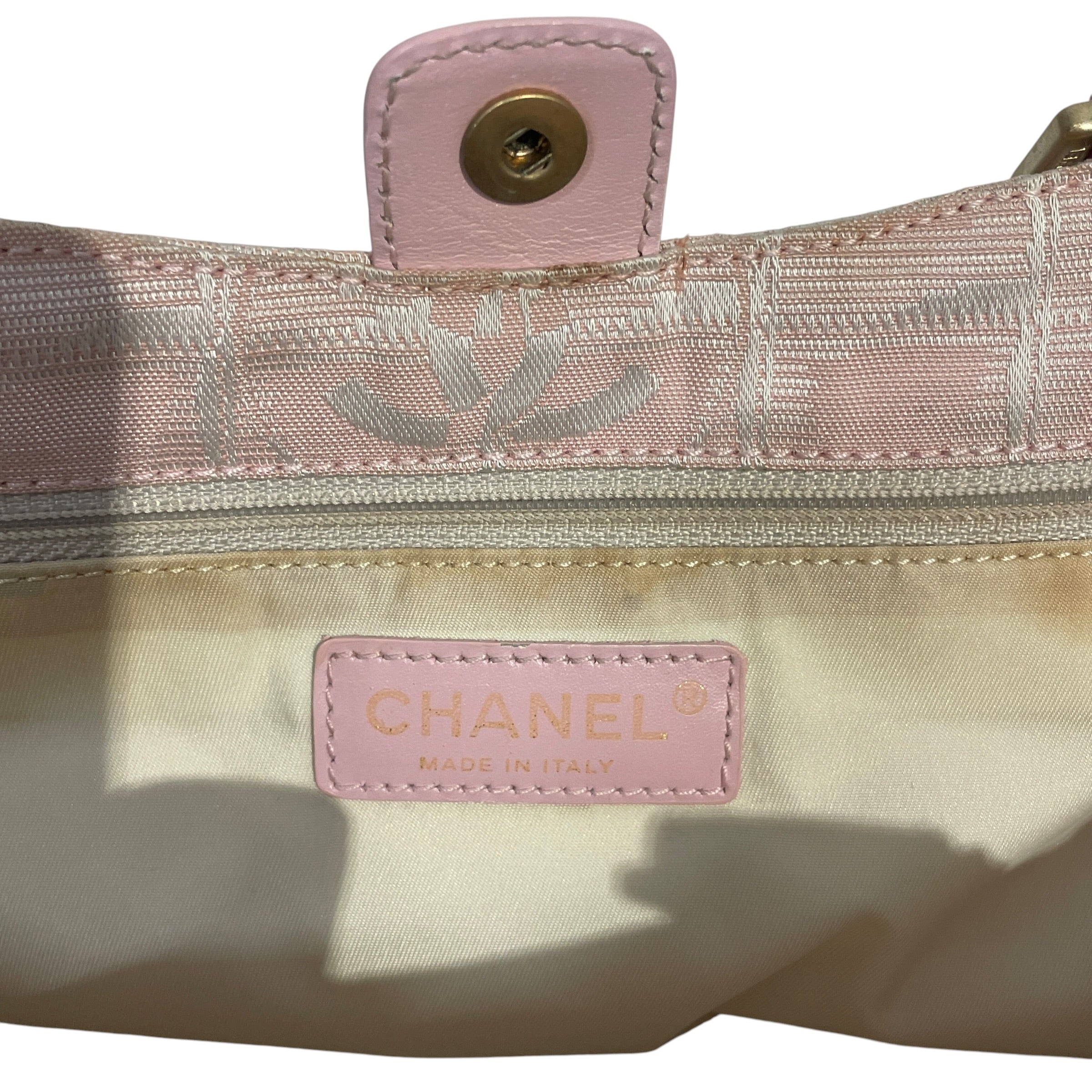 CHANEL/Hand Bag/PNK/H782D42 view 3