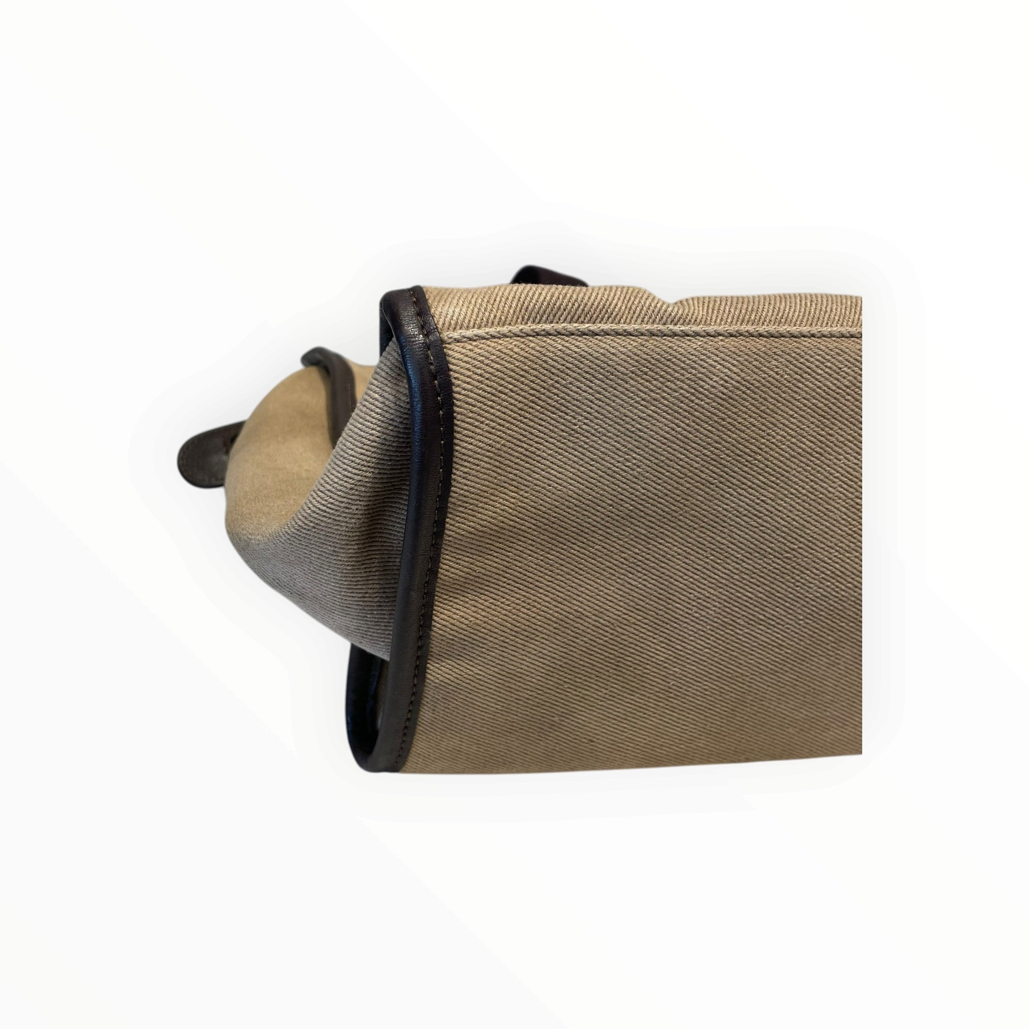 FENDI/Tote Bag/BEG/Travel Patches view 10