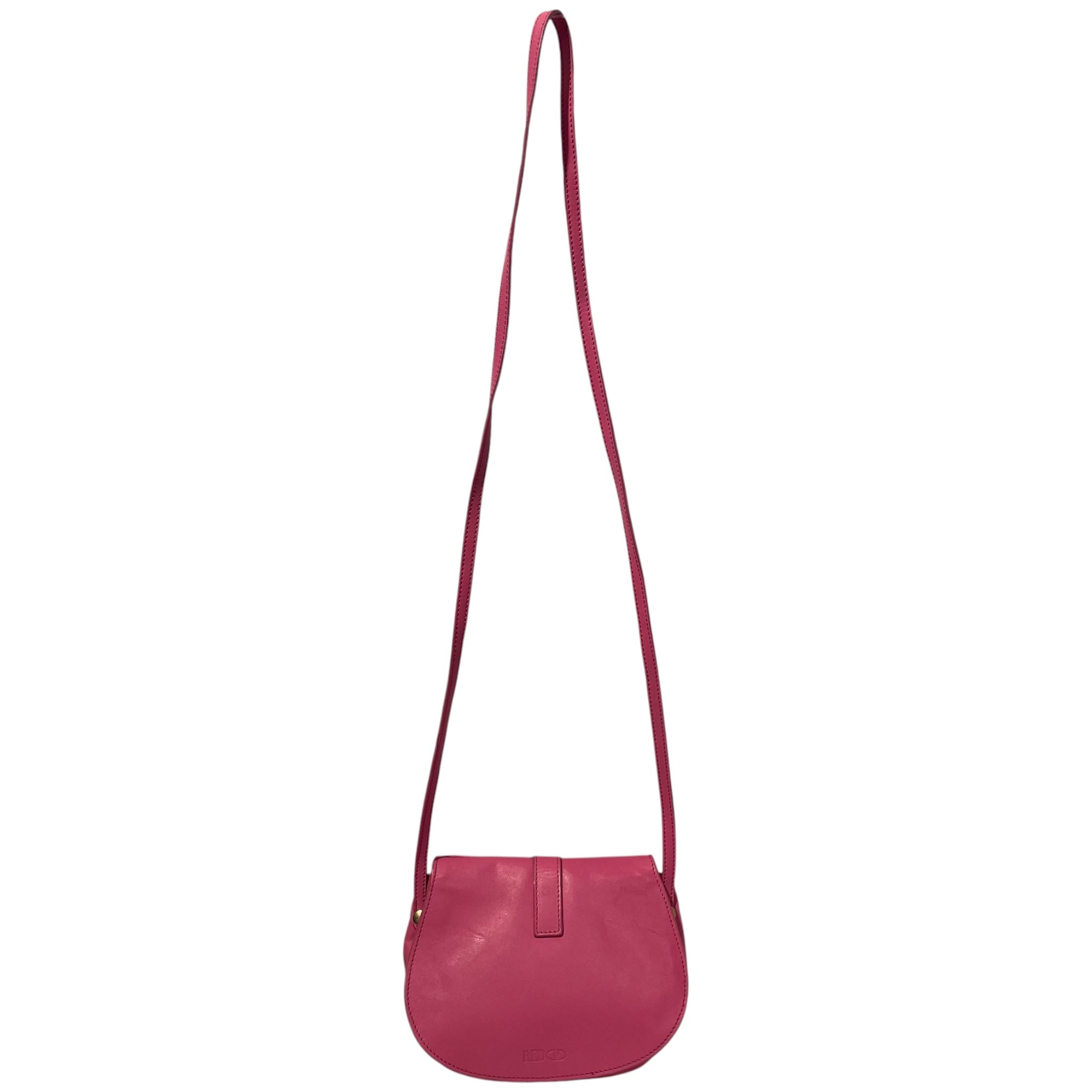 VALENTINO/Cross Body Bag/Leather/PNK/ view 2