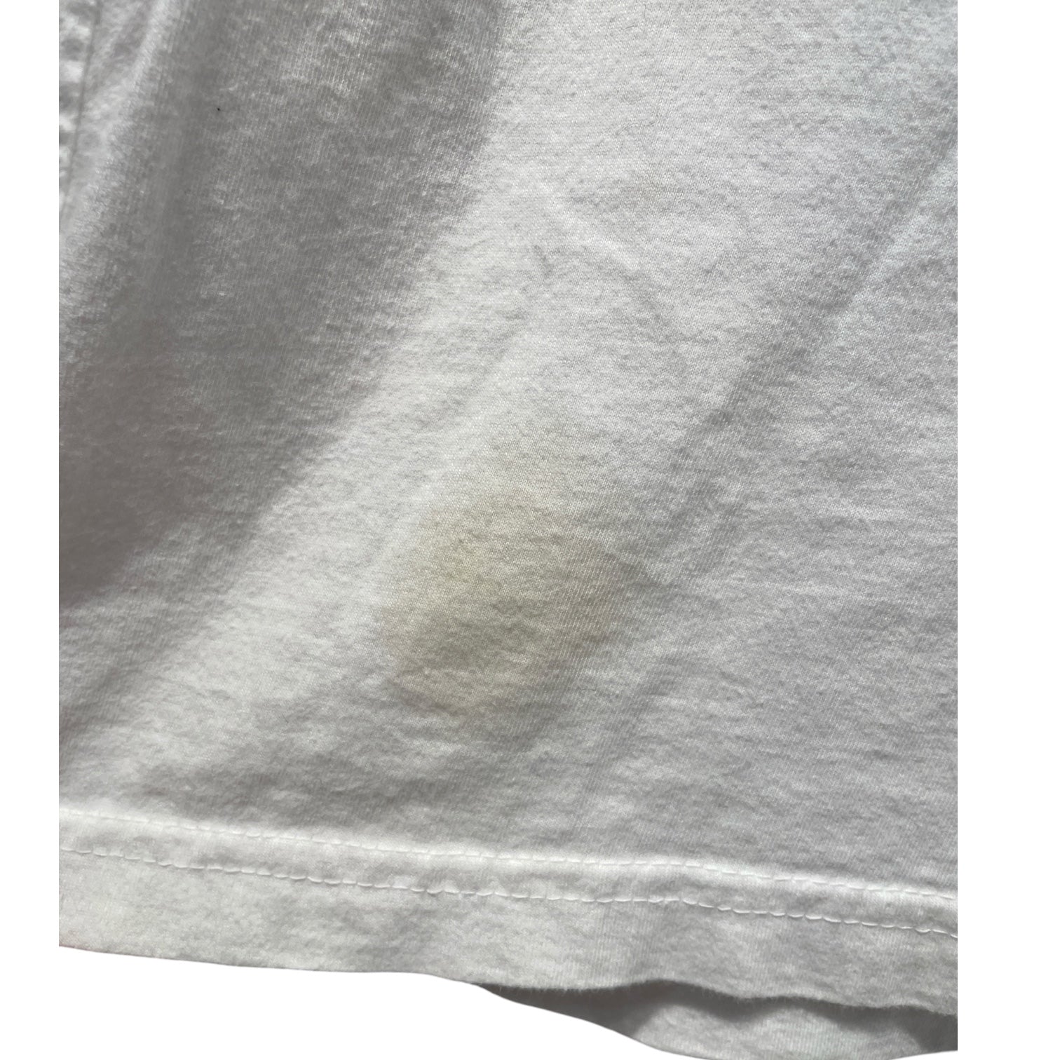 CHROME HEARTS/T-Shirt/XS/Cotton/WHT/ view 5