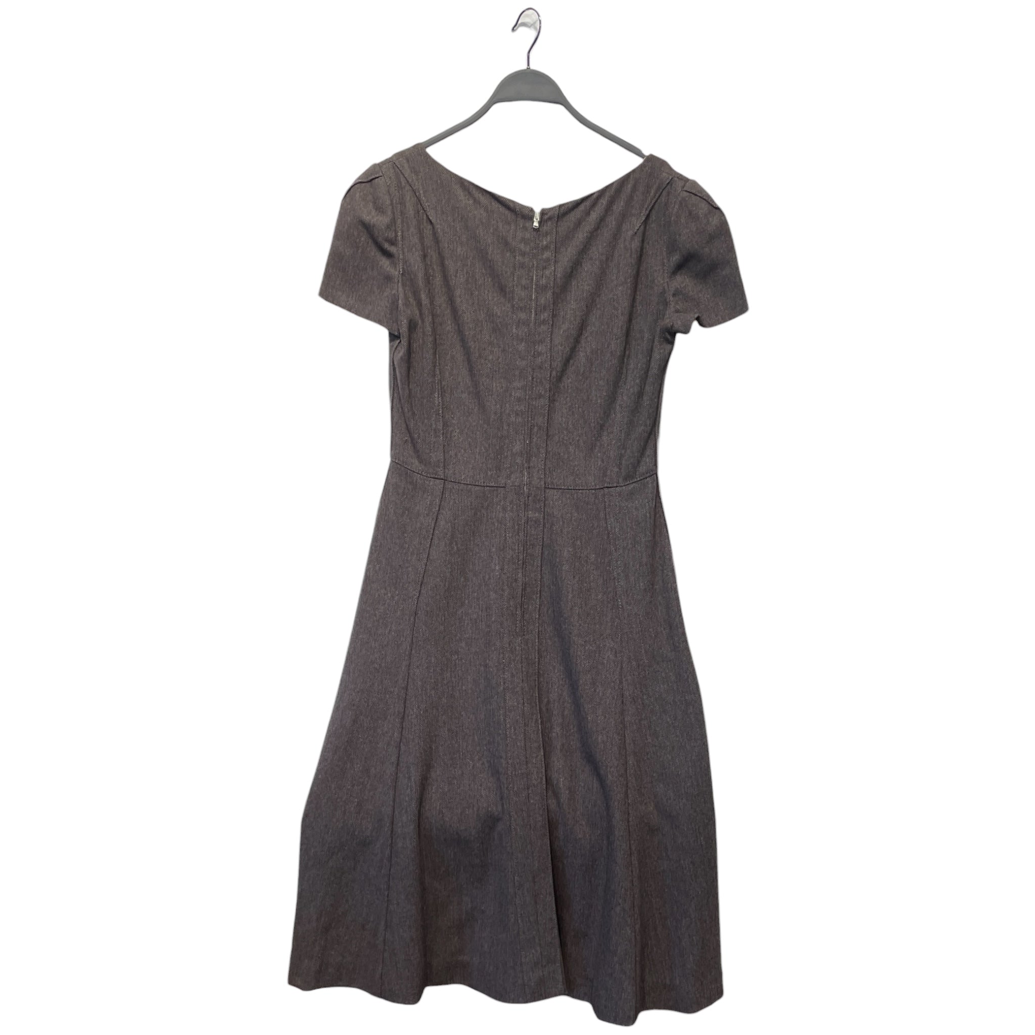 DOLCE&GABBANA/Dress/44/Wool/GRY/VINTAGE WOOL DRESS view 2