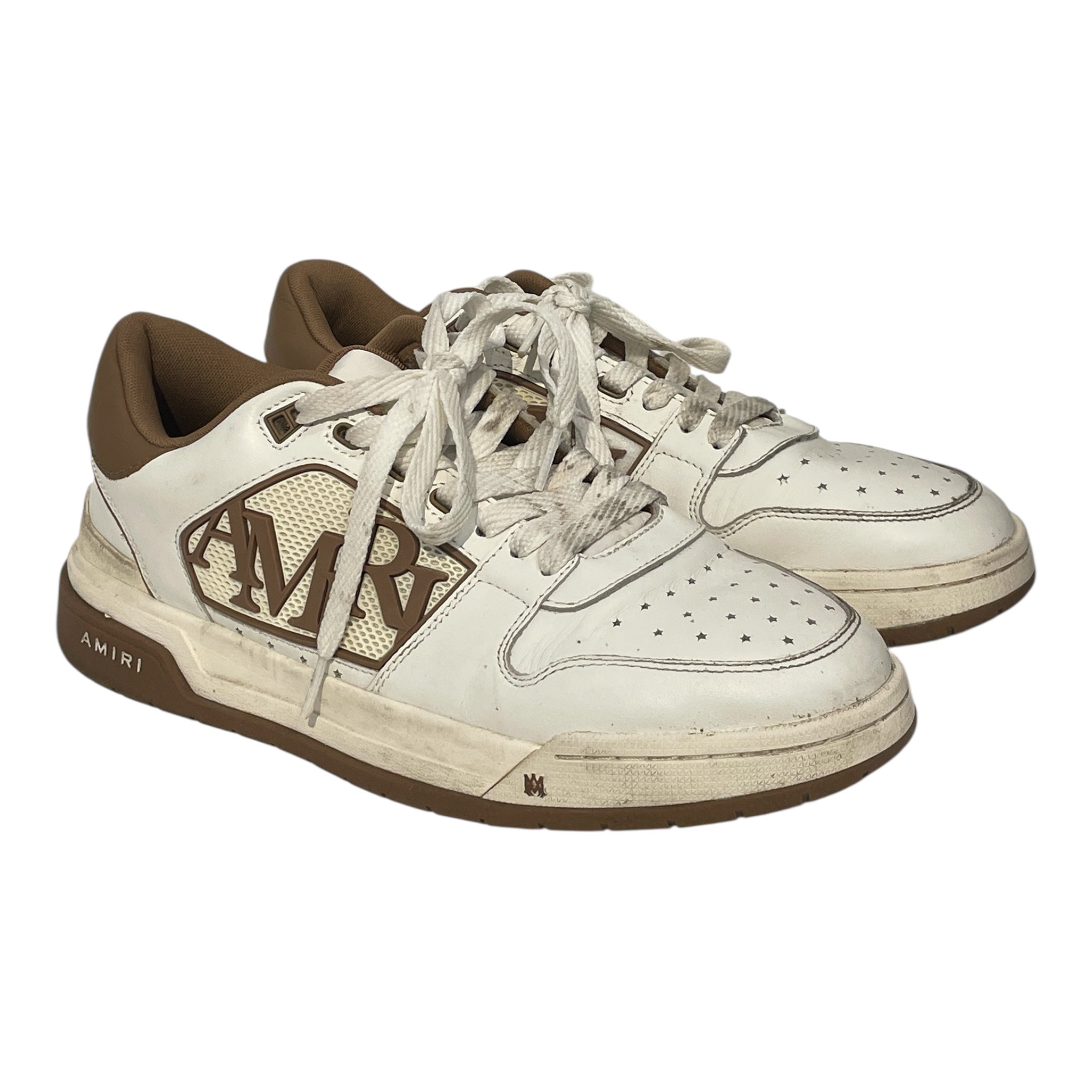 AMIRI/Low-Sneakers/US 11/Graphic/WHT/ view 1