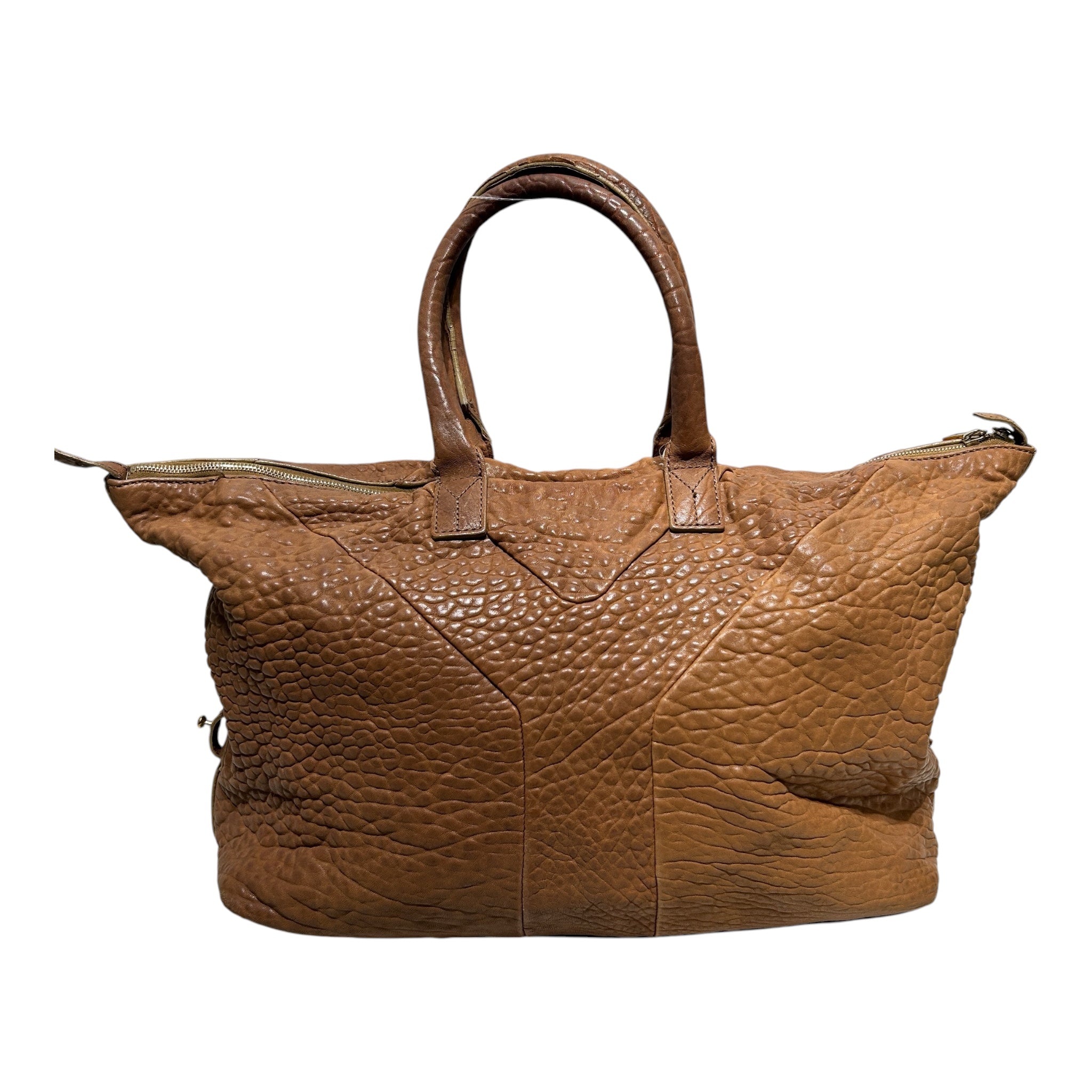 YVES SAINT LAURENT/Bag/Leather/CML/EASY Y TOTE view 2