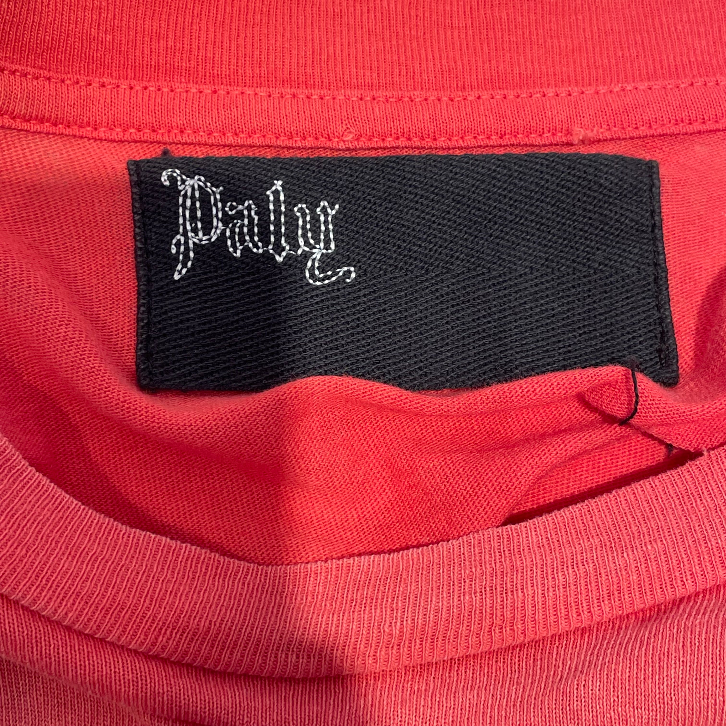 Paly(PALY HOLLYWOOD)/LS T-Shirt/XL/Cotton/PNK/'East Of Eden' 1962 Cult Fil view 3