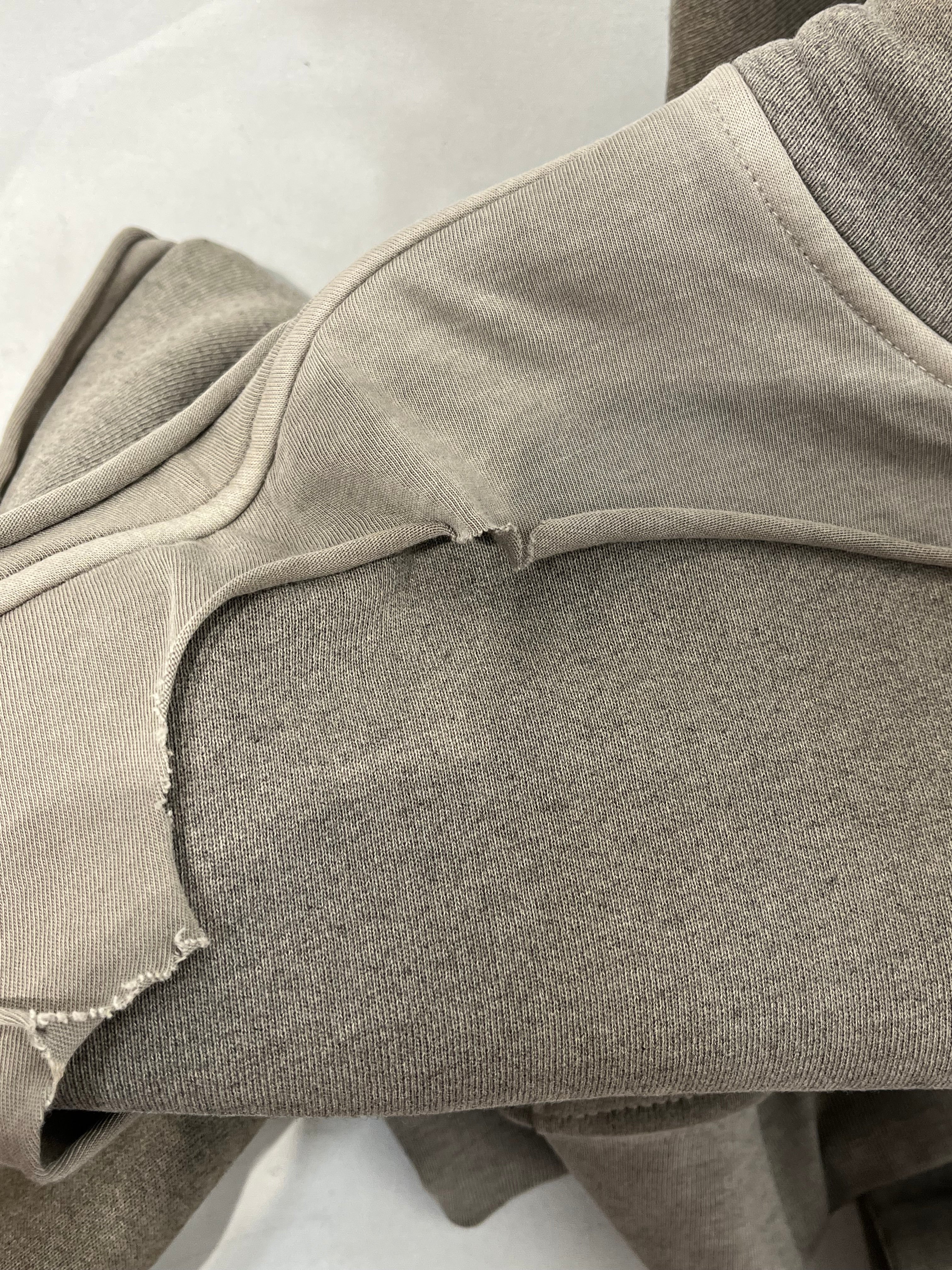 ALEXANDER DIGENOVA/Hoodie/3/Cotton/GRY/SKID ROW HOODIE BNWT view 3