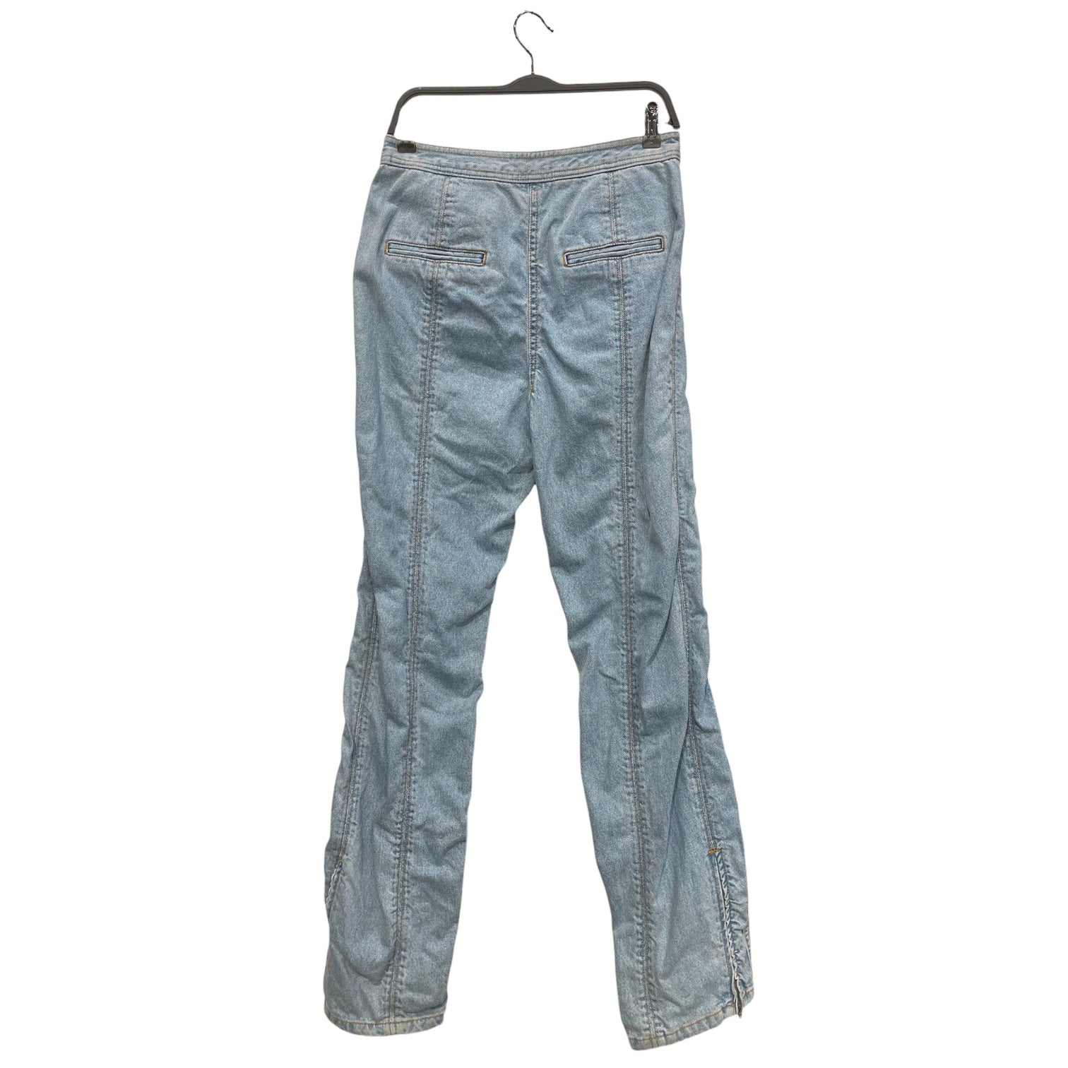 WE11DONE/Skinny Pants/L/Denim/BLU/ view 2