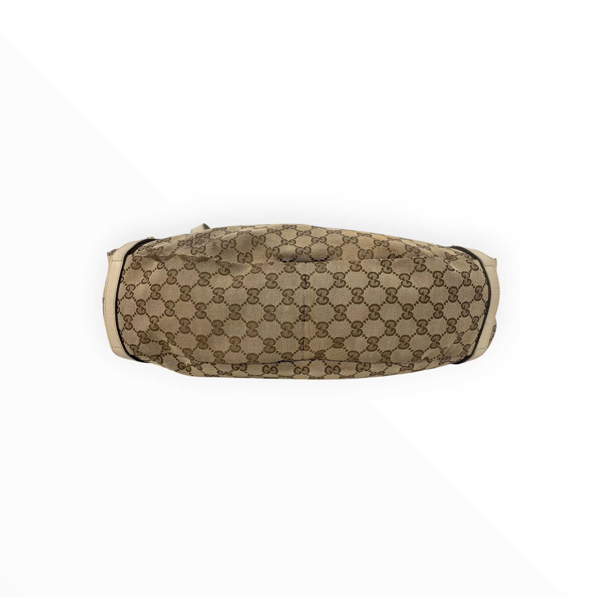 GUCCI/Hand Bag/Monogram/BEG/ABBEY SHOULDER BAG view 3