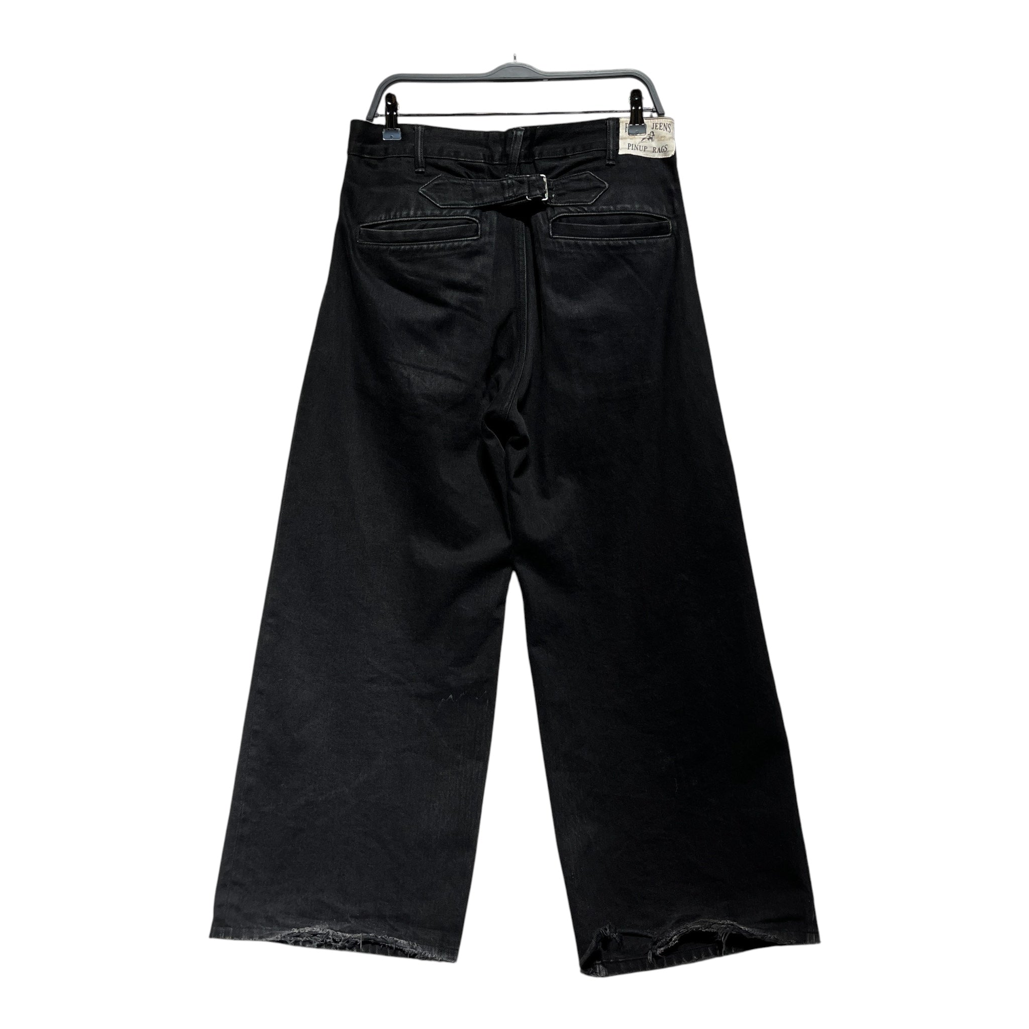 Vintage/Pants/32/Denim/BLK/FRISKOJEANS view 2