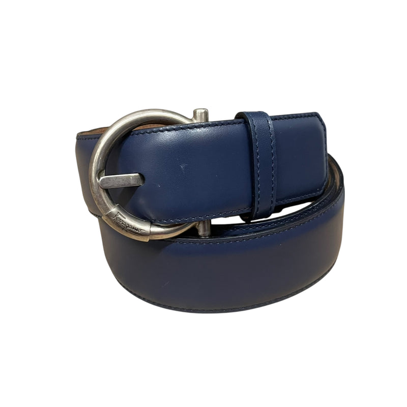 Salvatore Ferragamo/Belt/OS/Leather/IDG/