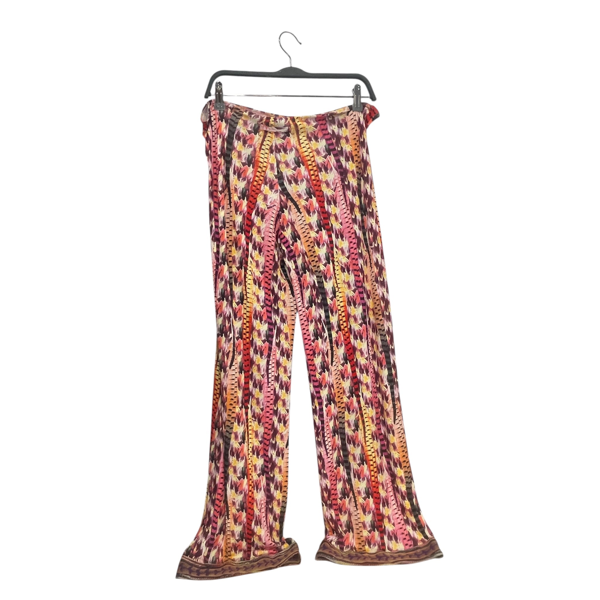Jean Paul Gaultier/Bottoms/10/All Over Print/Polyester/MLT/Poly floral print view 2