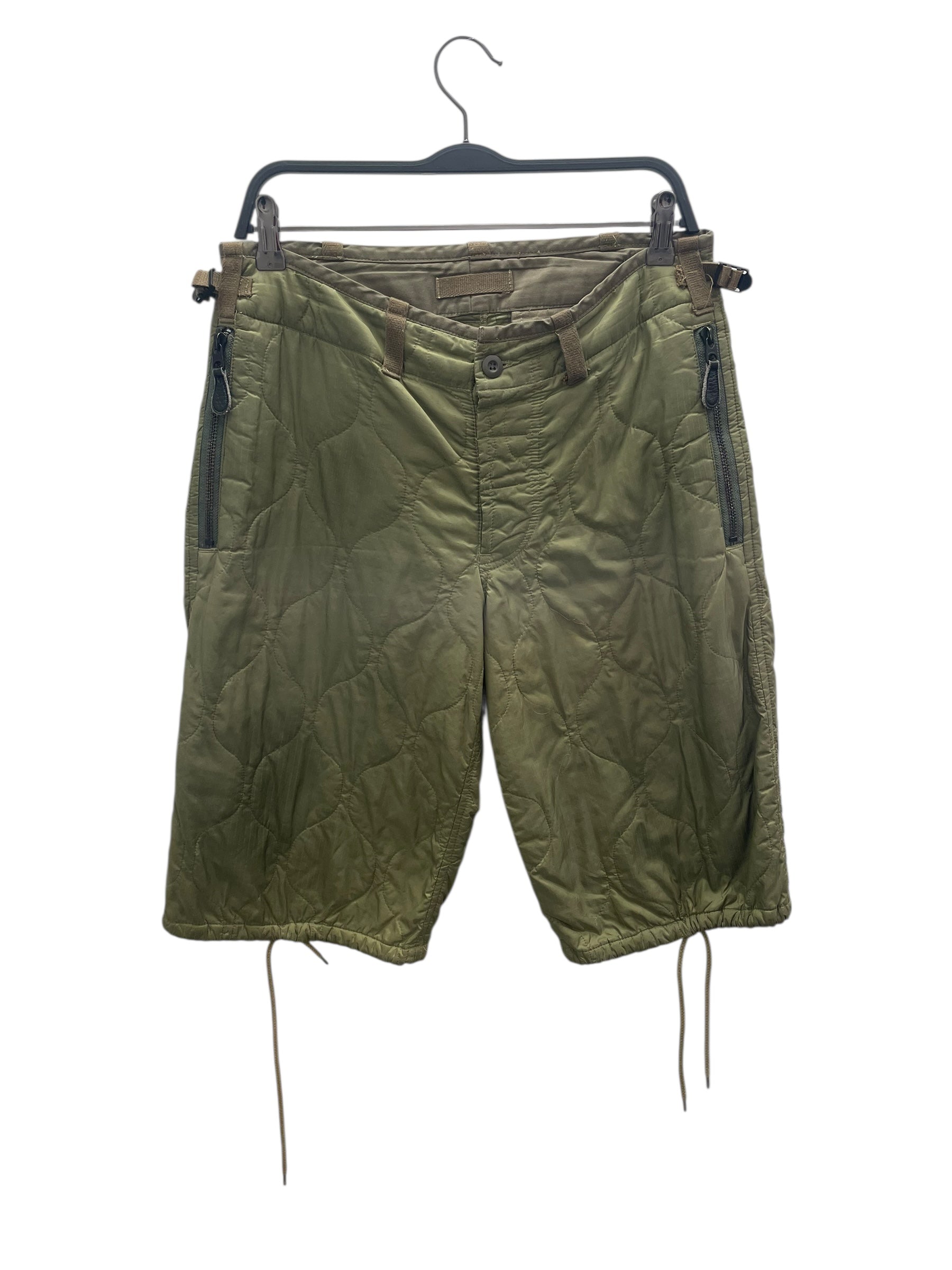 GENERALRESEARCH/Shorts/L/Polyester/KHK/1996 L22 view 1