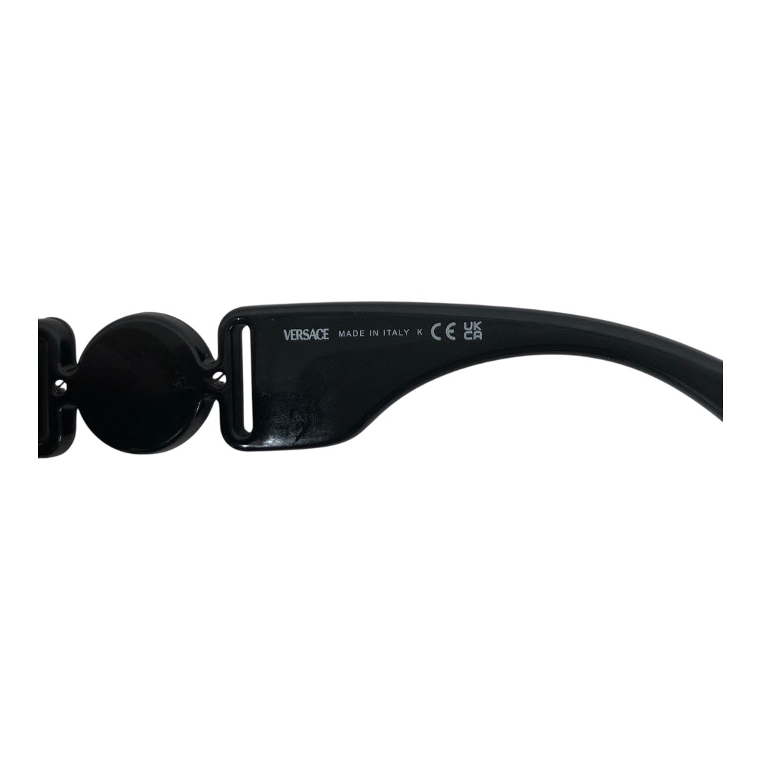 VERSACE/Sunglasses/Plastic/BLK/M's/MOD.4479-U 5360/87 view 3